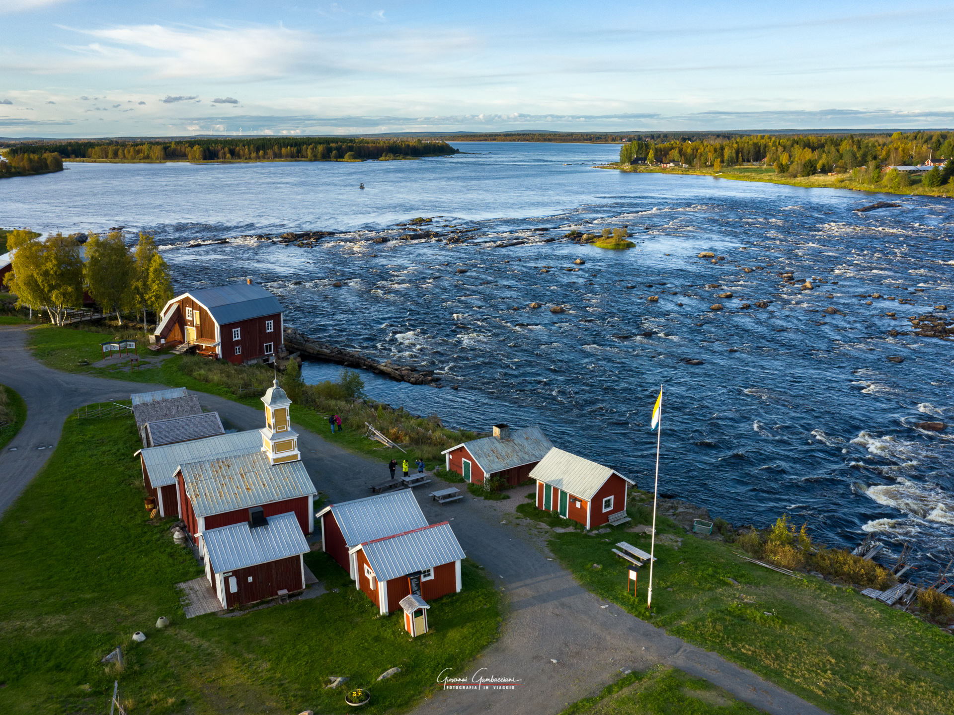 2019 September, Autumn in Lapland