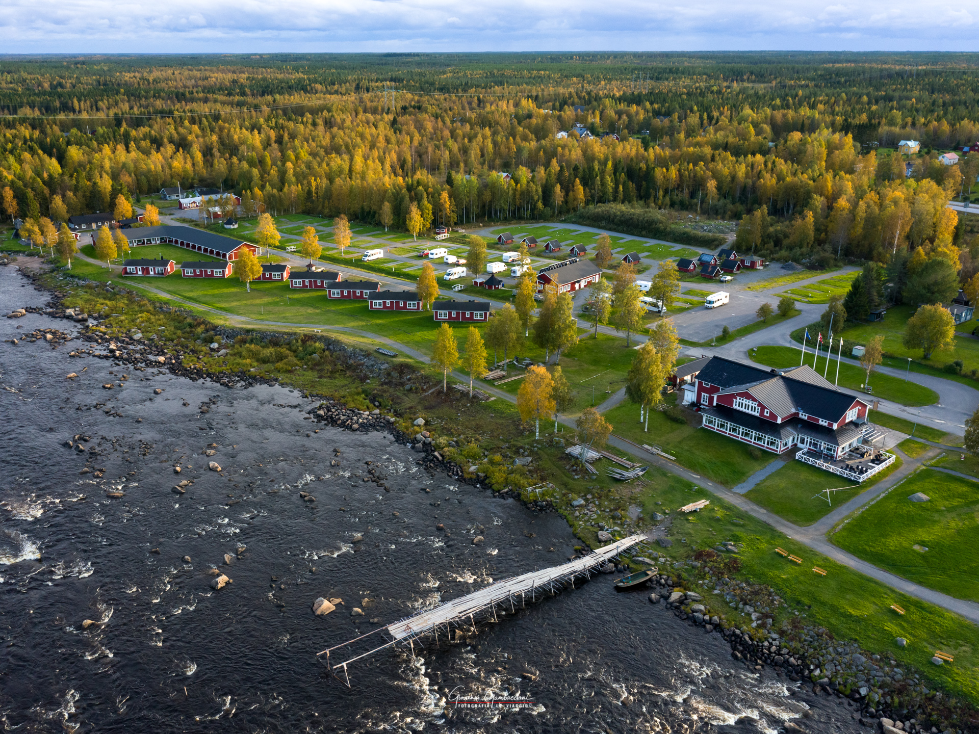 2019 September, Autumn in Lapland