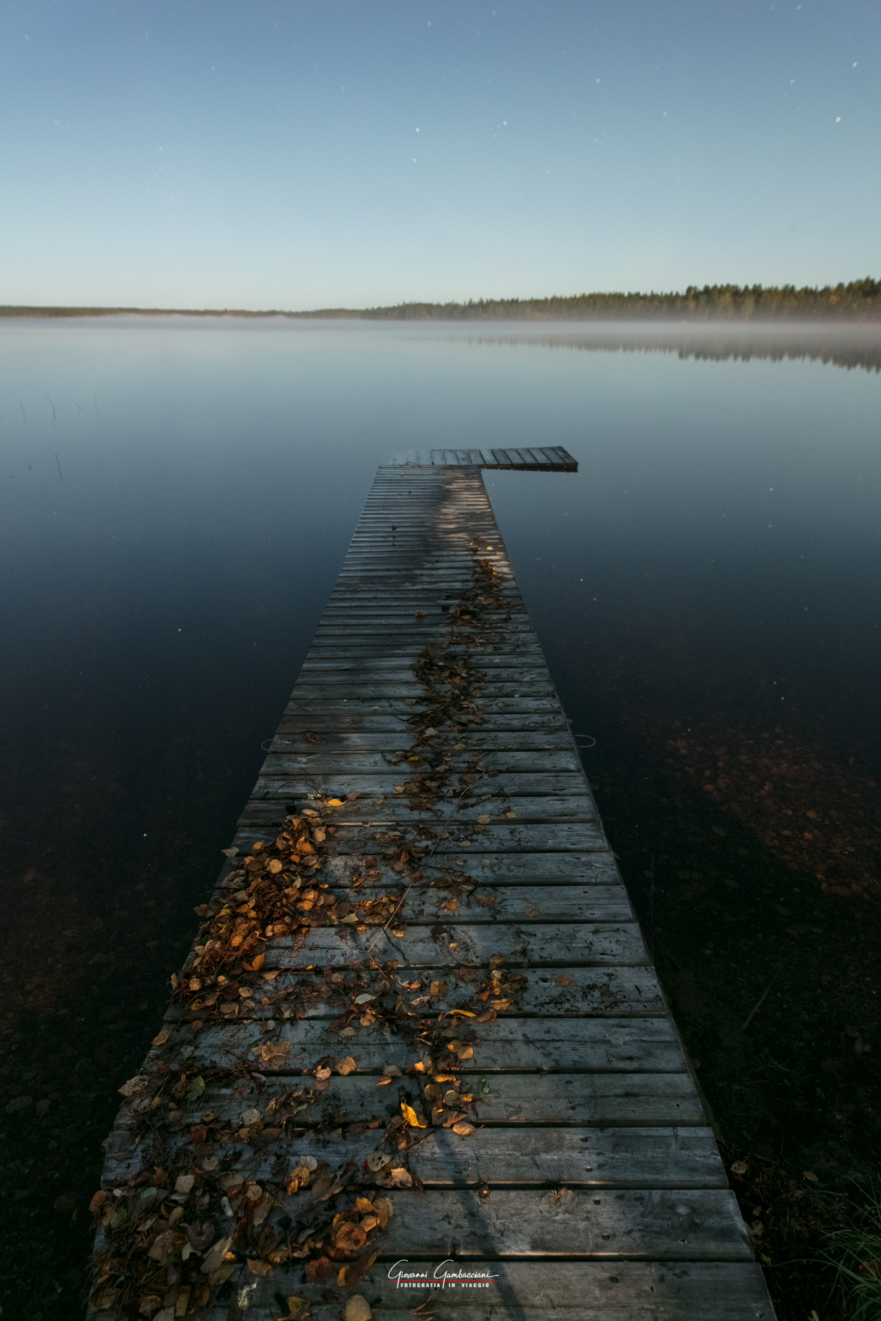 2019 September, Autumn in Lapland