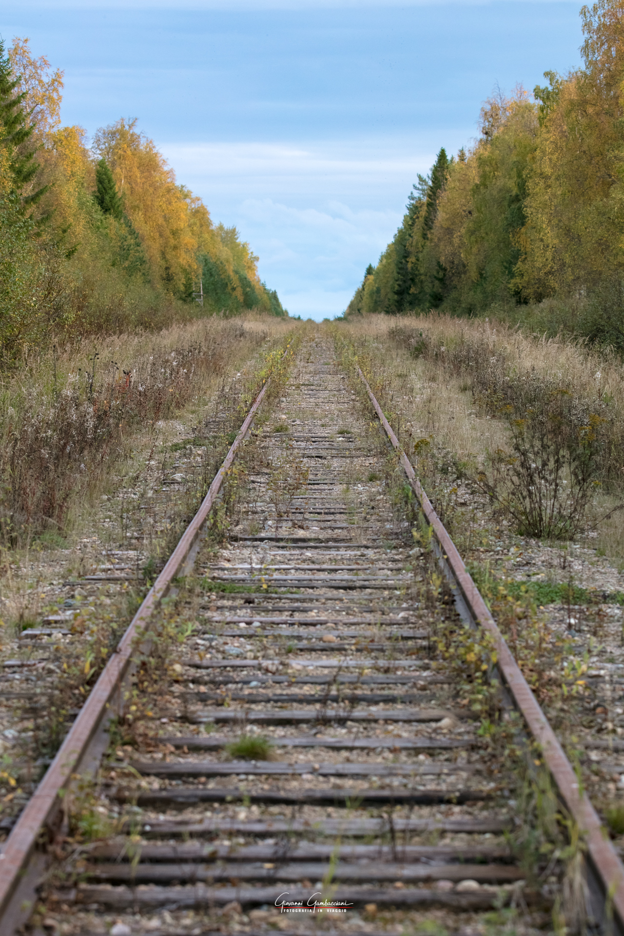 2019 September, Autumn in Lapland