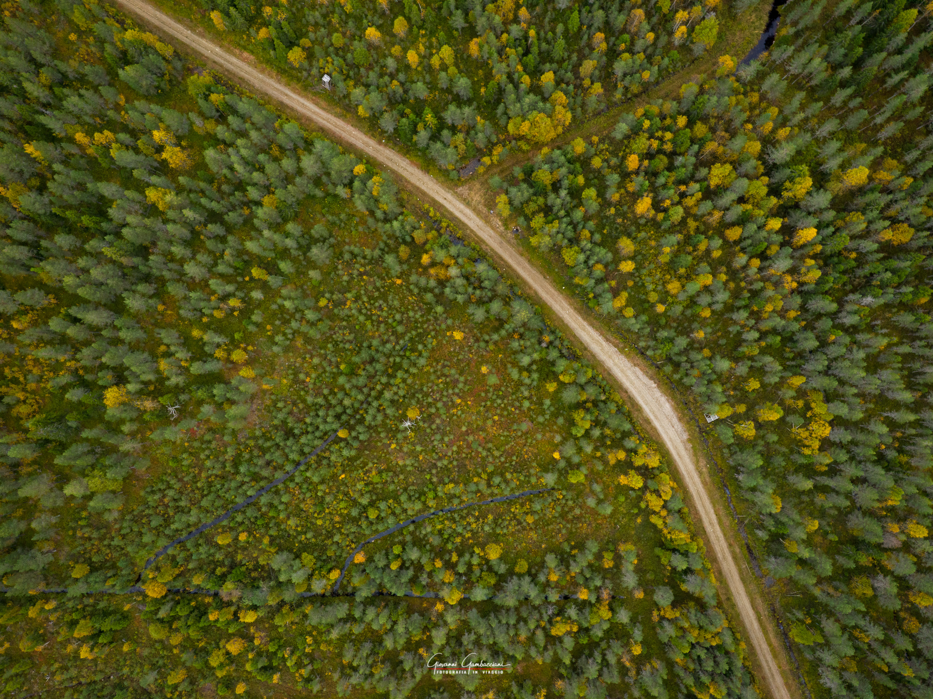 2019 September, Autumn in Lapland