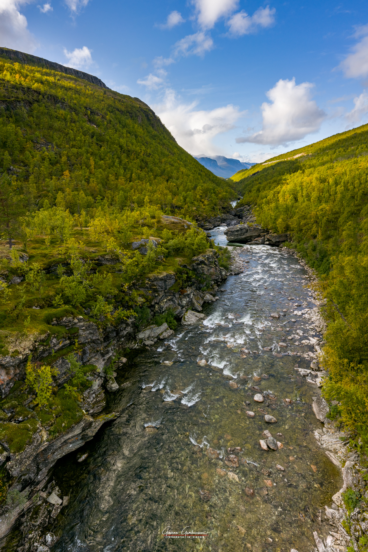 2019 September, Autumn in Lapland