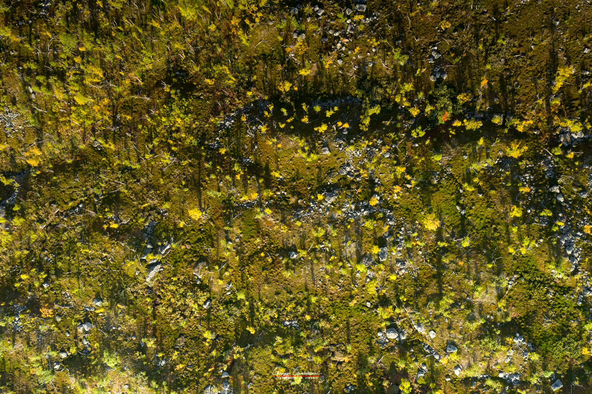 2019 September, Autumn in Lapland