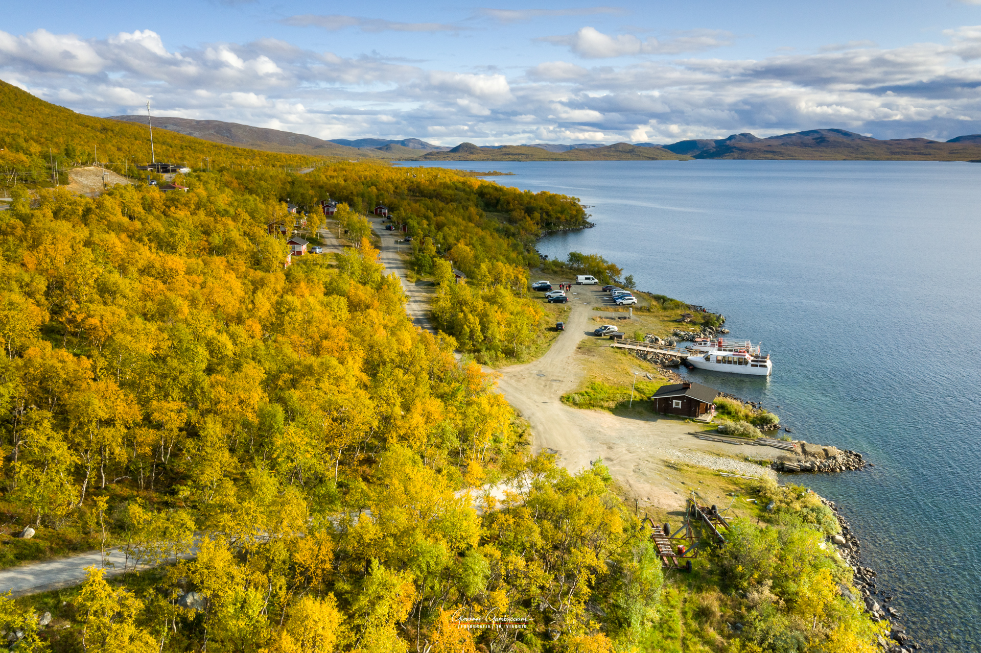 2019 September, Autumn in Lapland