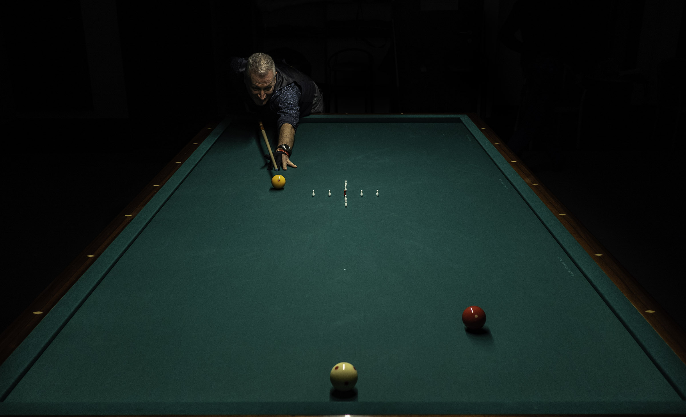 Snooker II