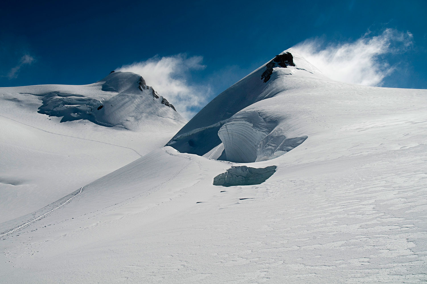 Colle del Lys - Monte Rosa
