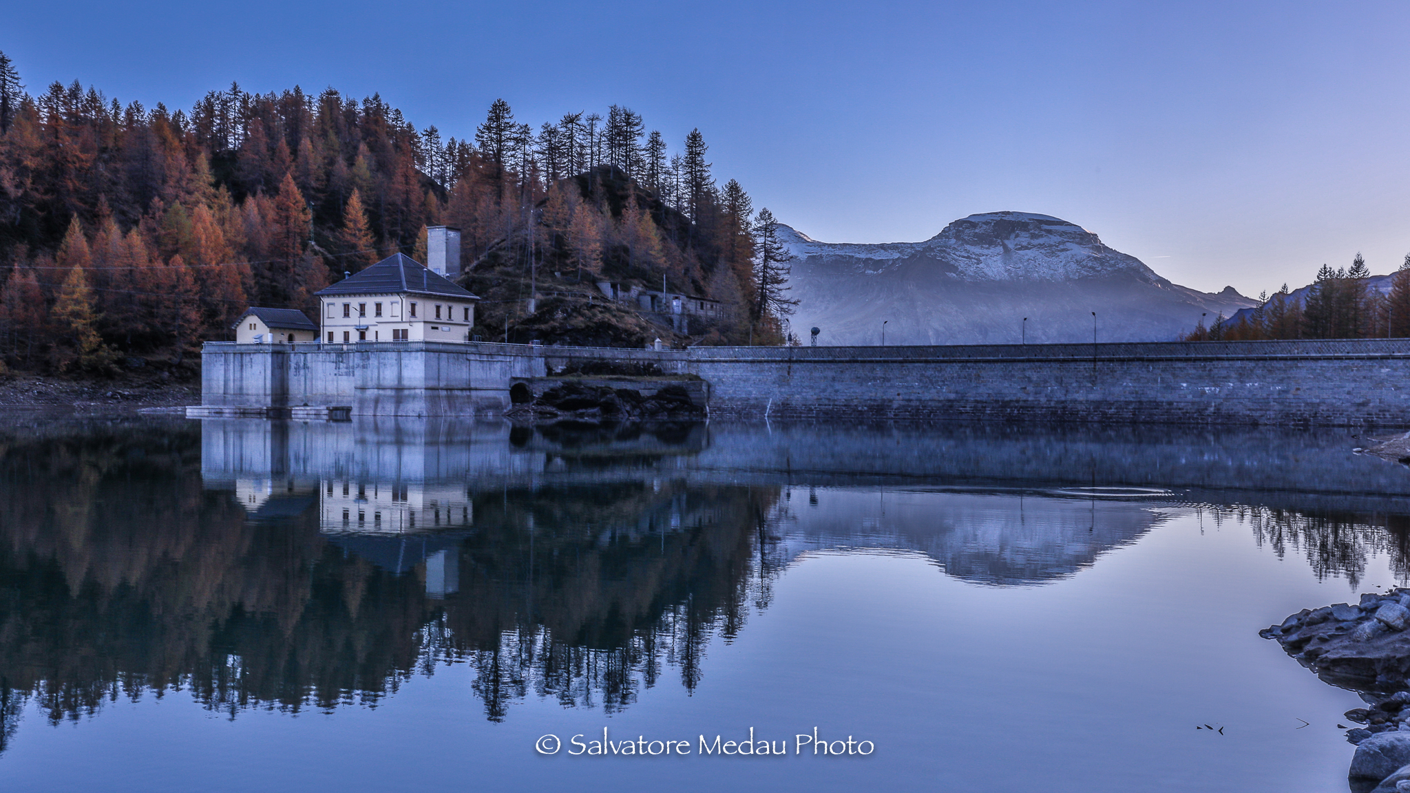 Alpe Devero, Lago di Codelago