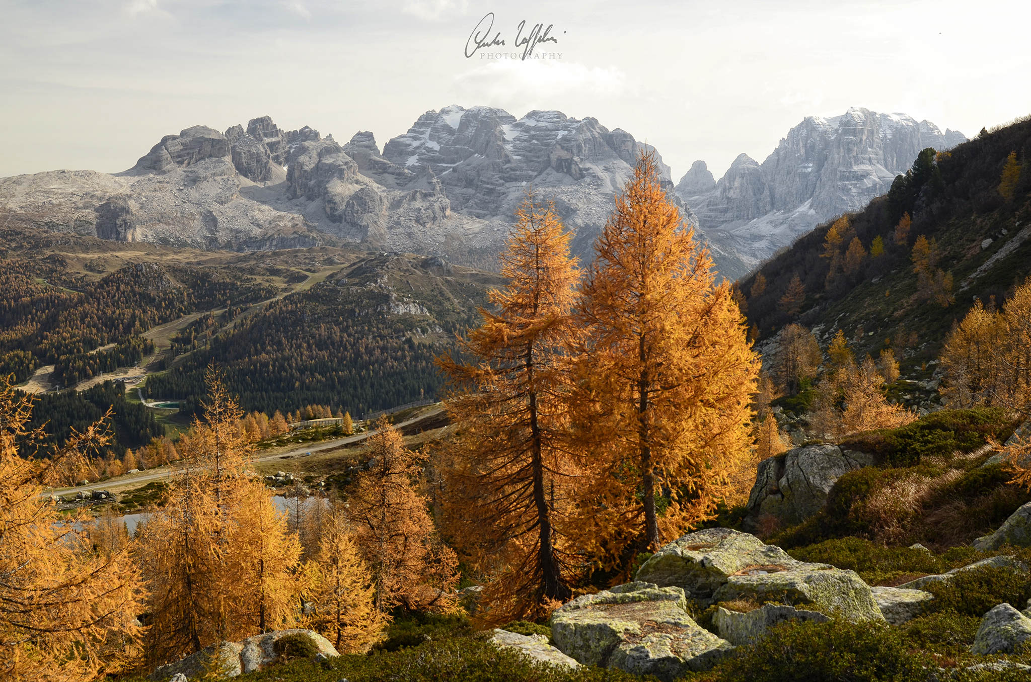 Autunno sul Brenta