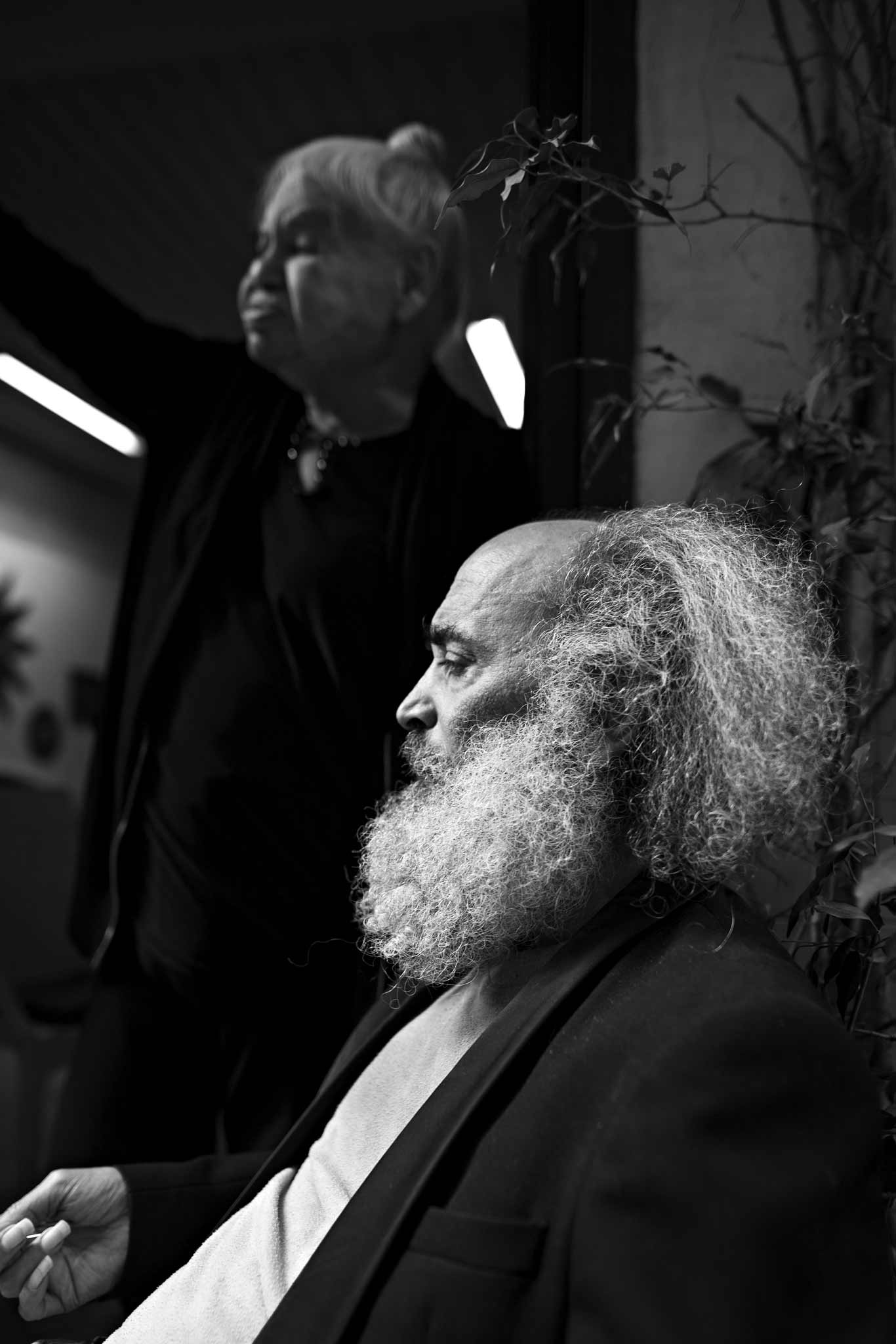 Tarantina and the Miss of other times