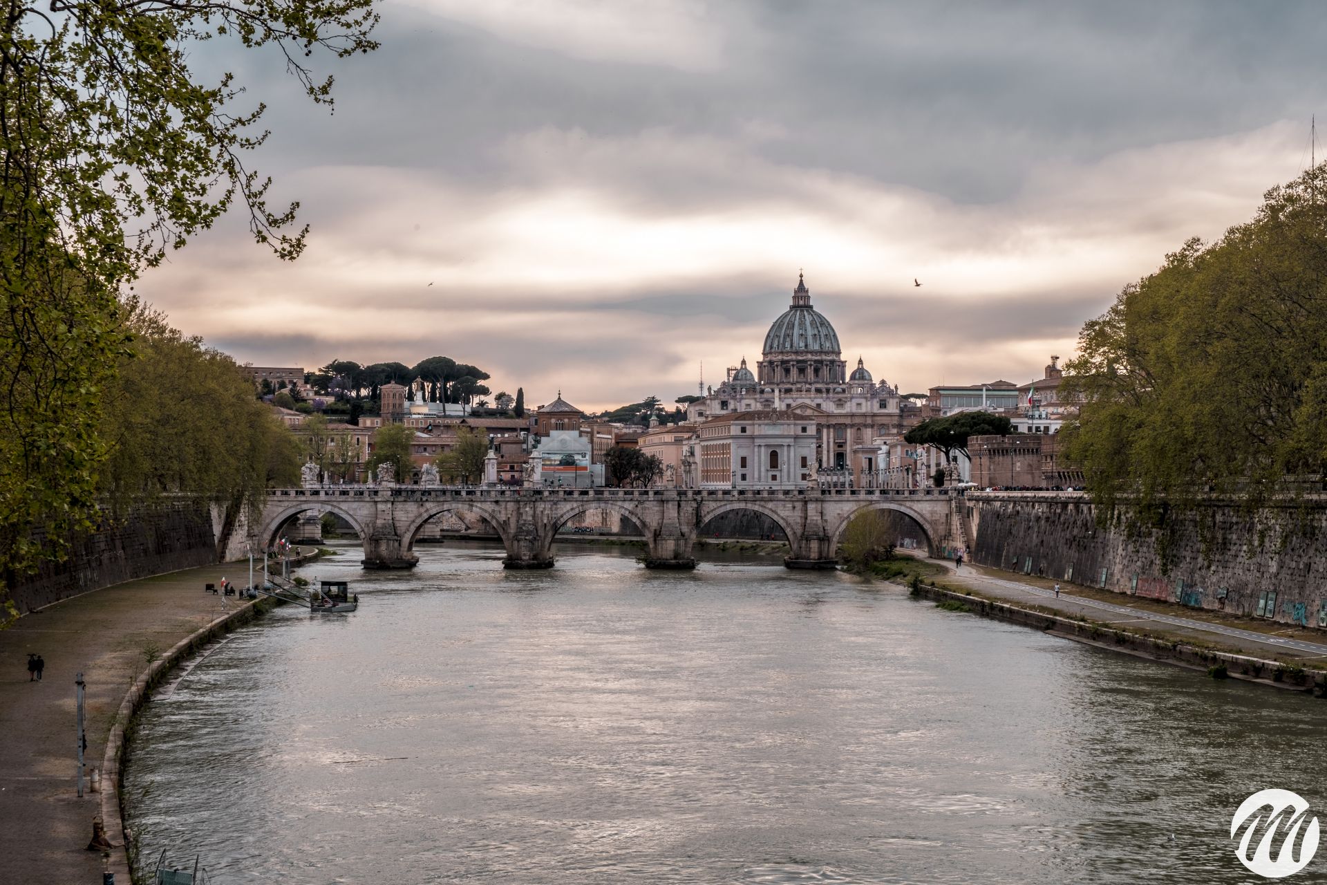 San Pietro sul Tevere
