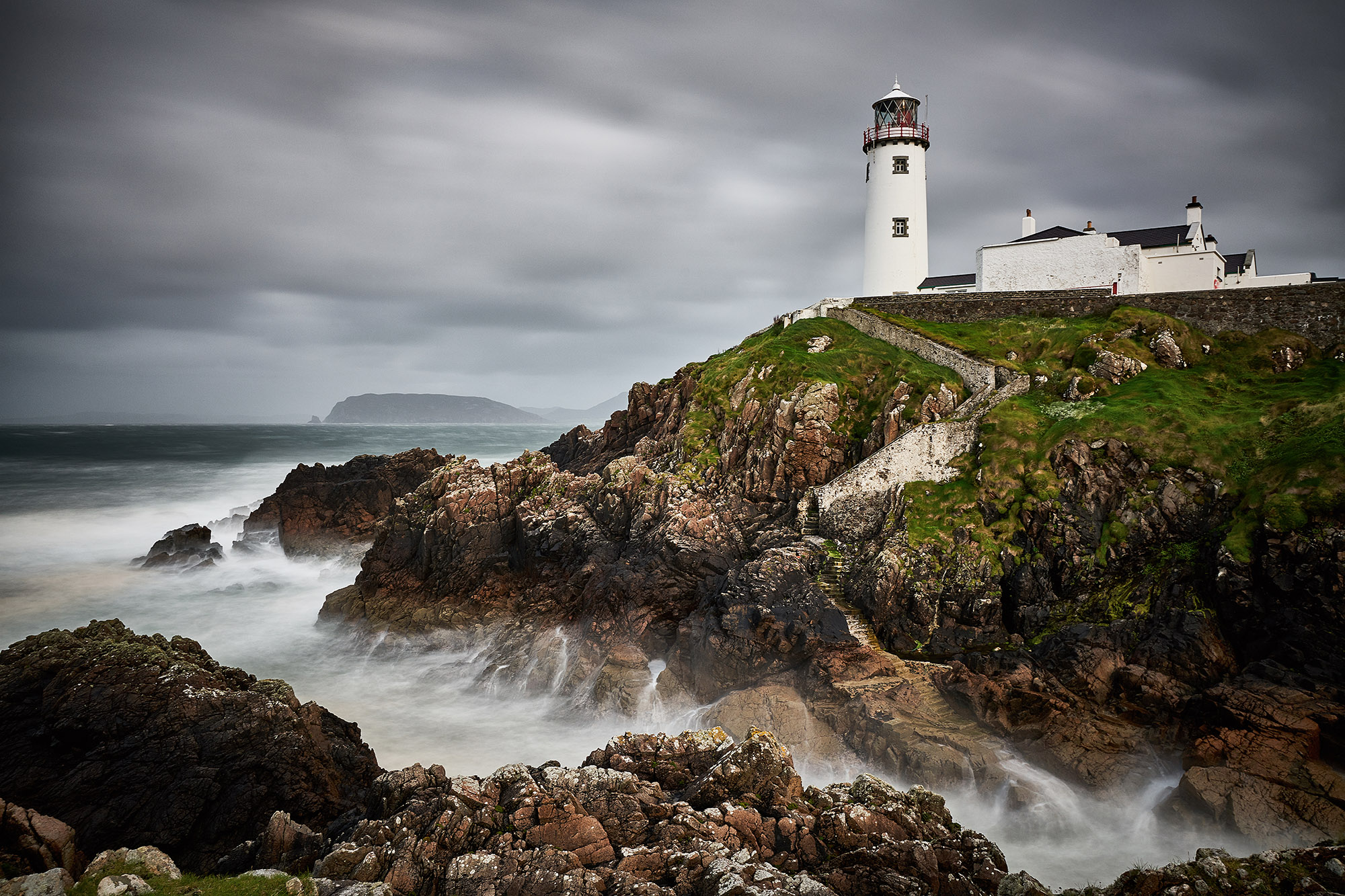 Fanad Head Lighthouse