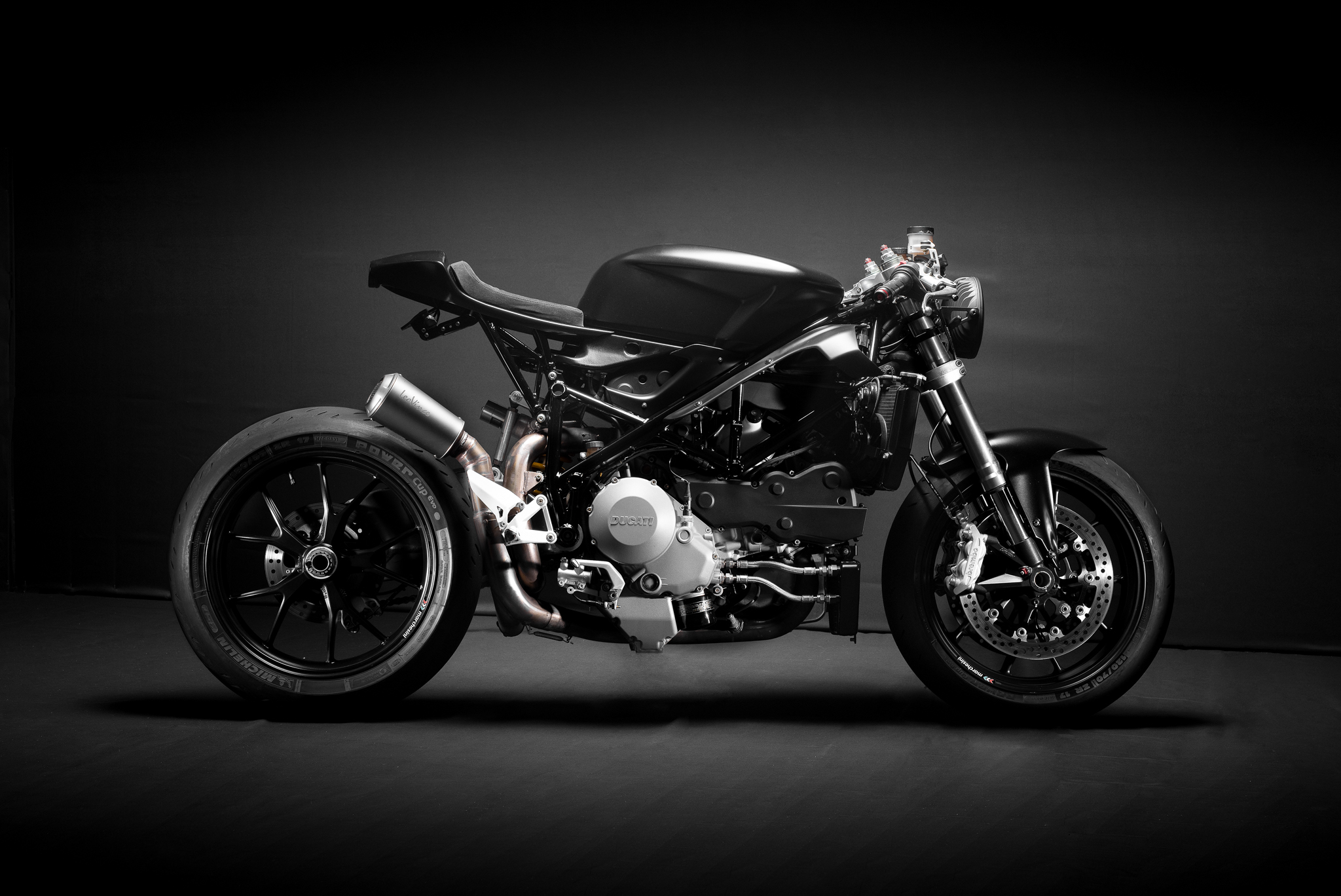 Cafe Racer by Ricci Workshop