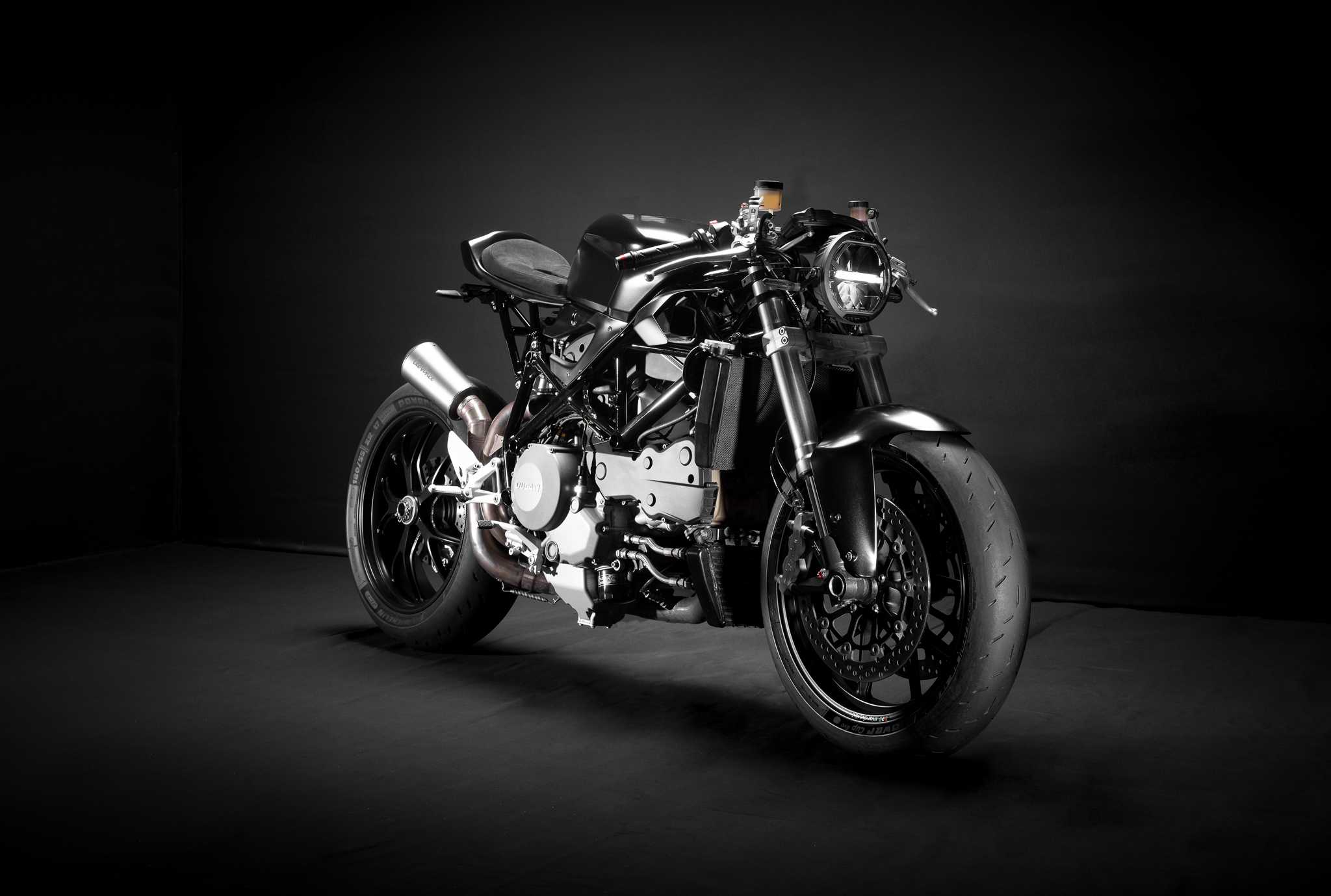 Cafe Racer by Ricci Workshop