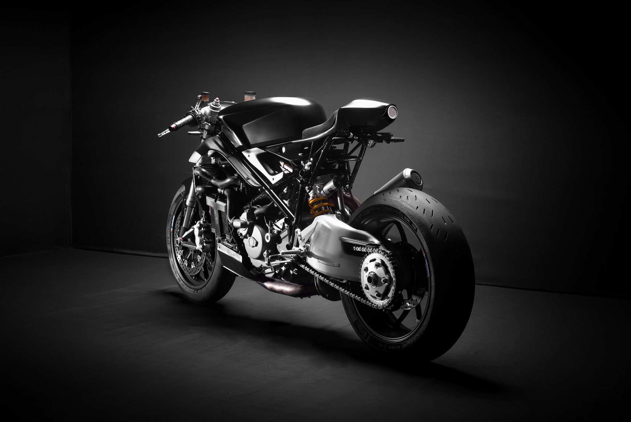 Cafe Racer by Ricci Workshop