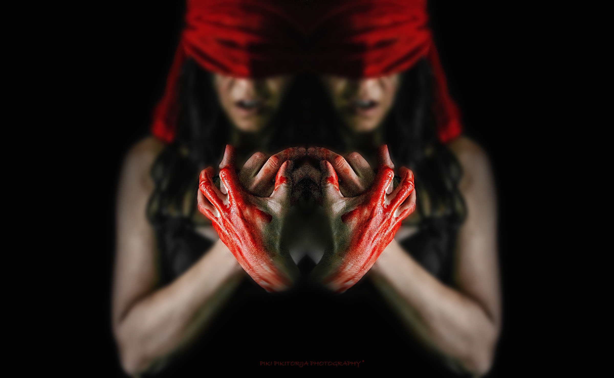 ! LET ME LIVE! Dedication to the HEART OF WORLD