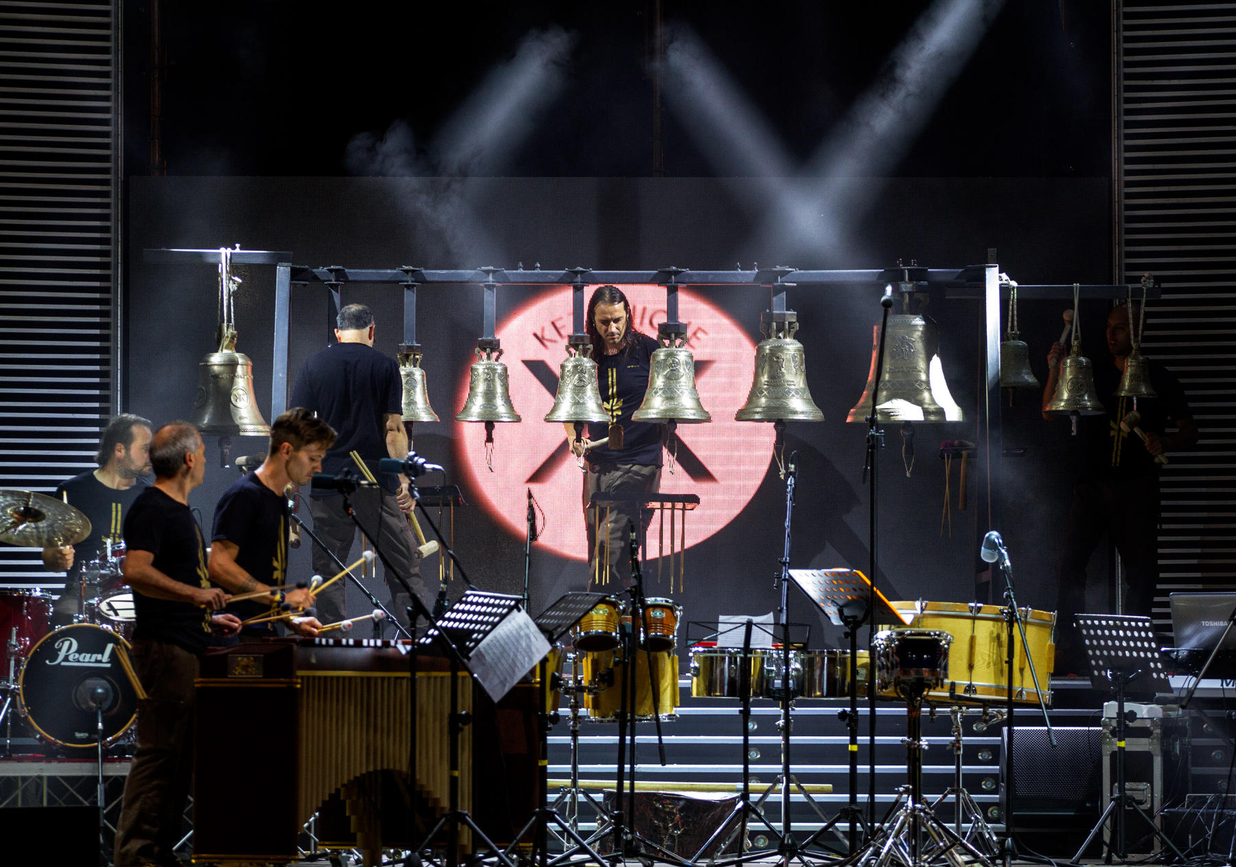 Concerto per campane e sonus
