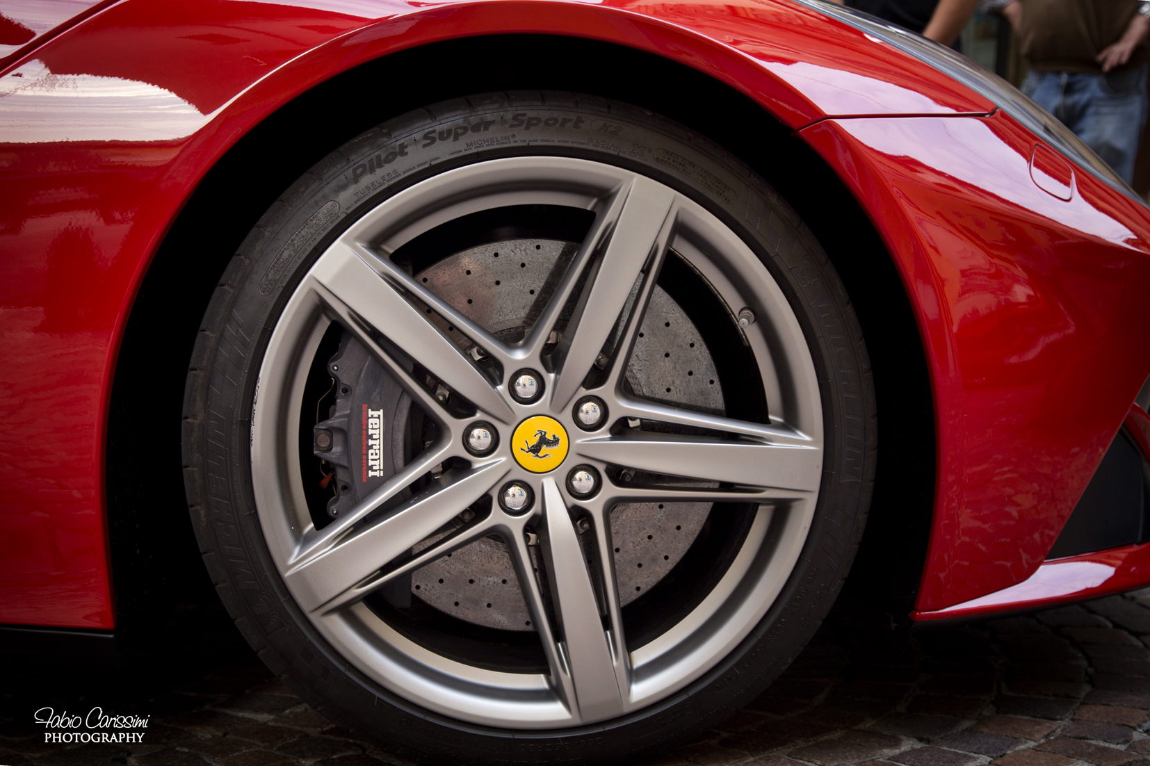 Ferrari California - special