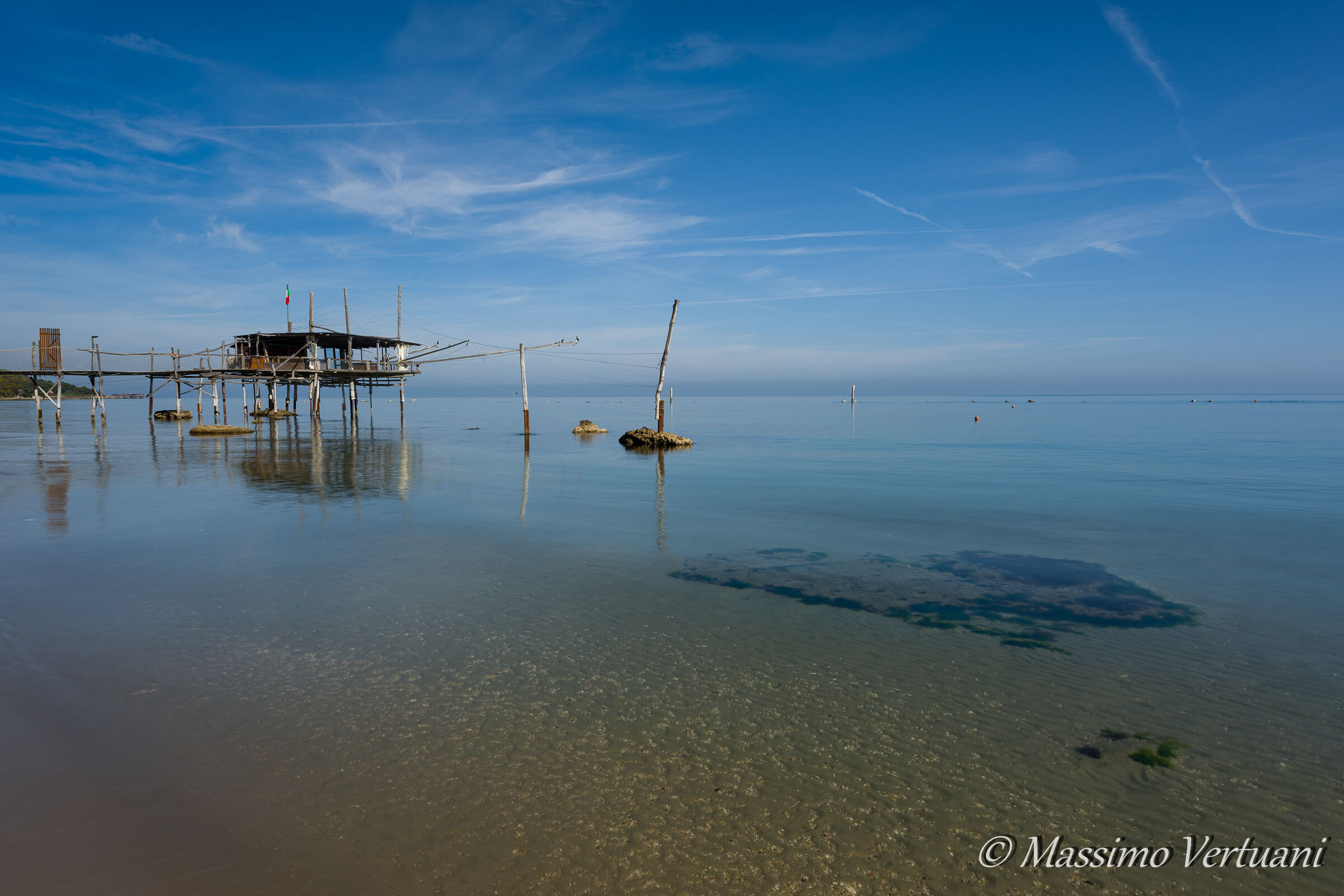 Costa dei trabucchi (Abruzzo)
