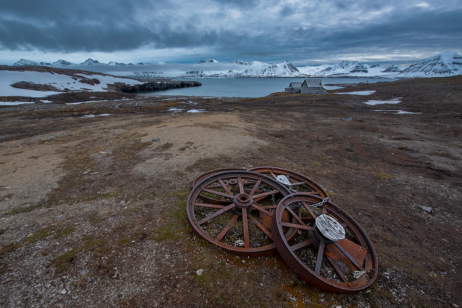 progetto Fallito II - Svalbard