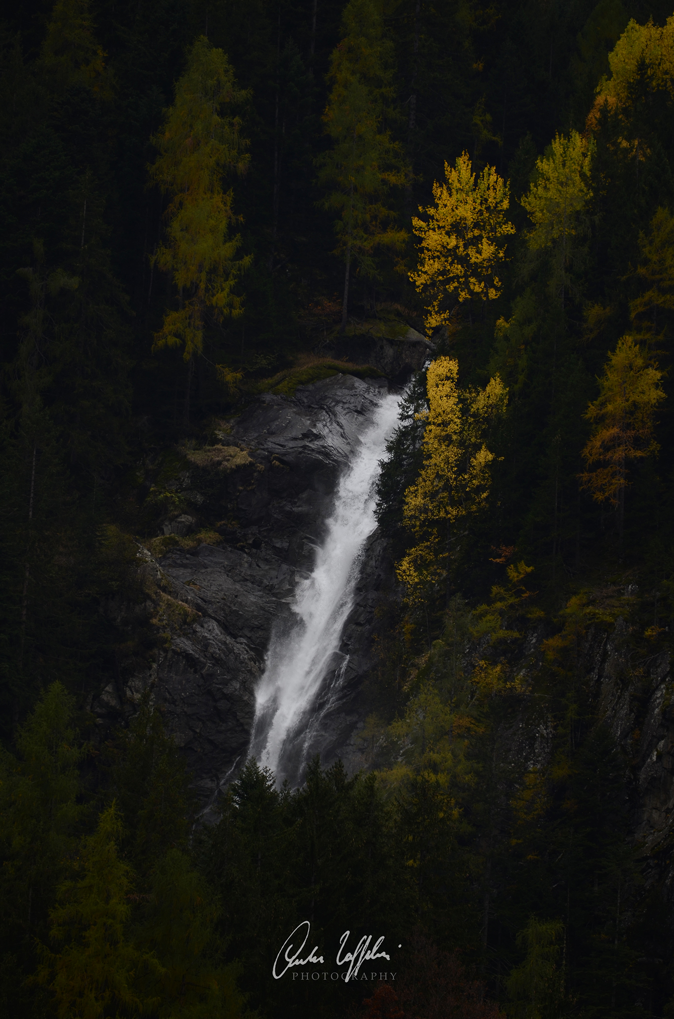 Lares Waterfall