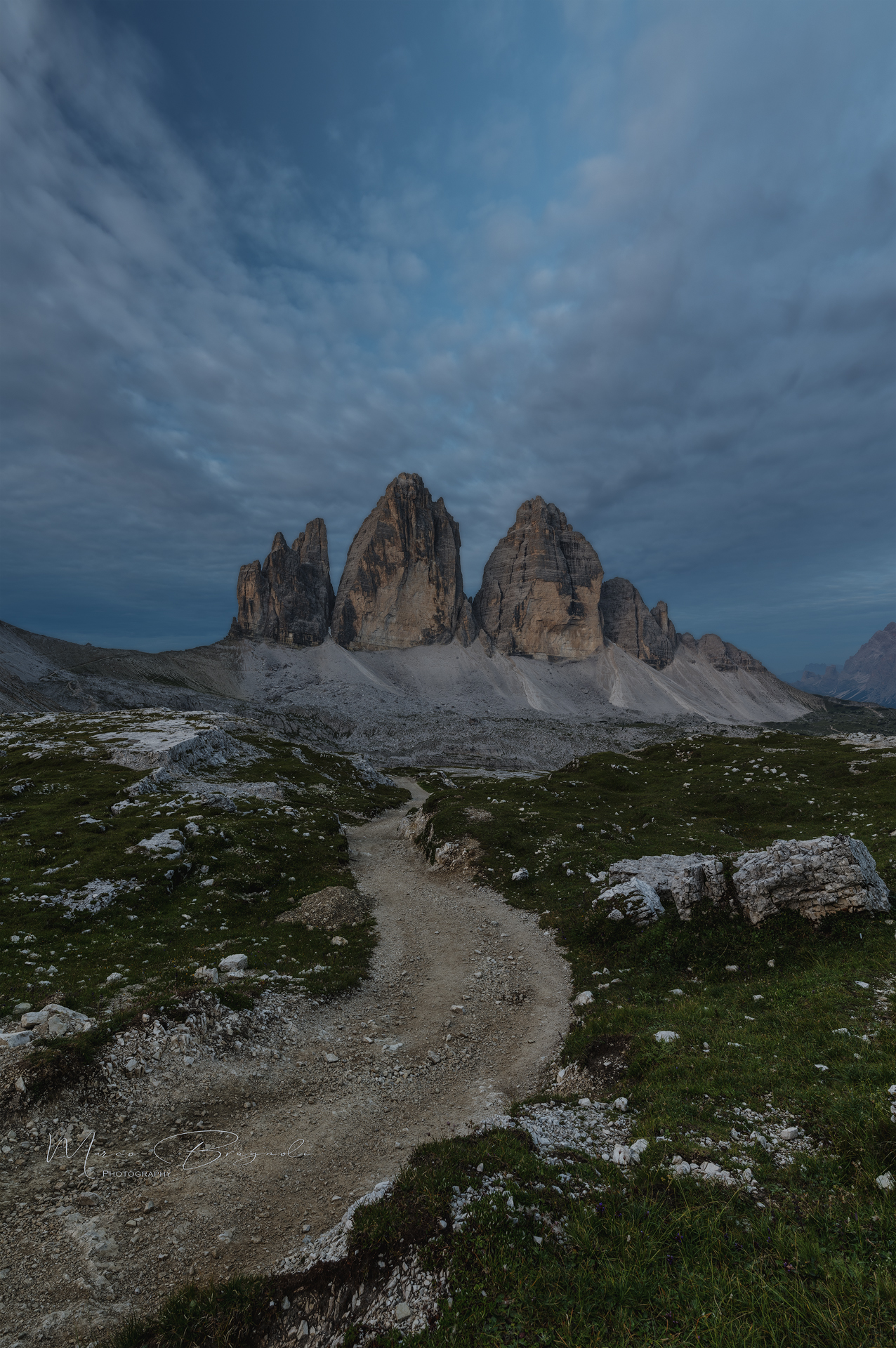 Tre cime di Lavaredo
