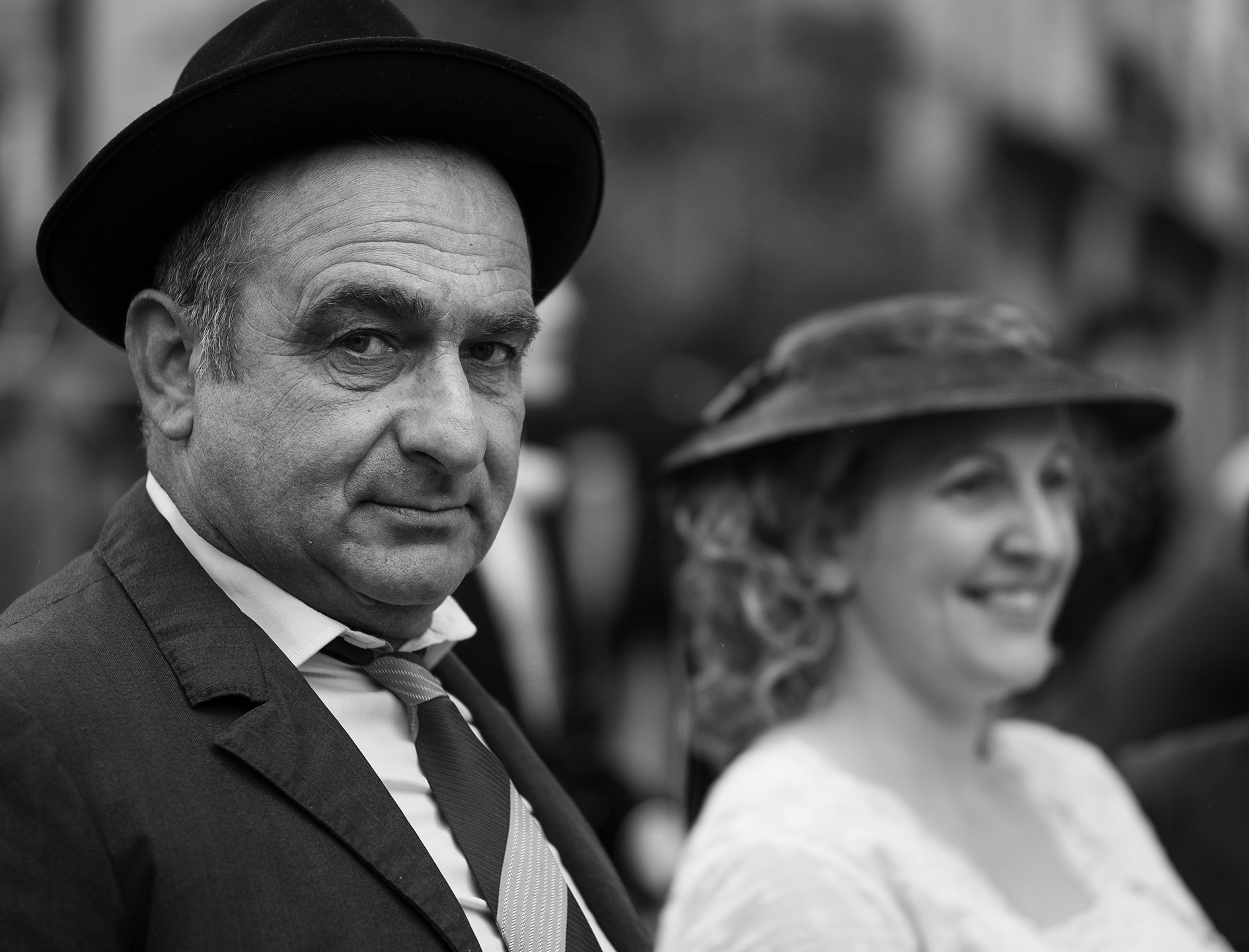 Tell me you're not photographing my wife...