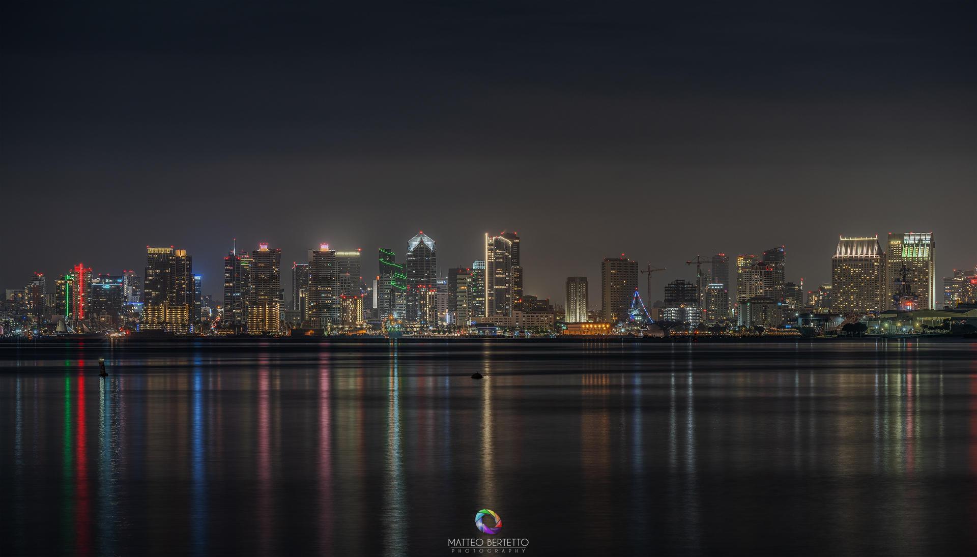 San Diego - California