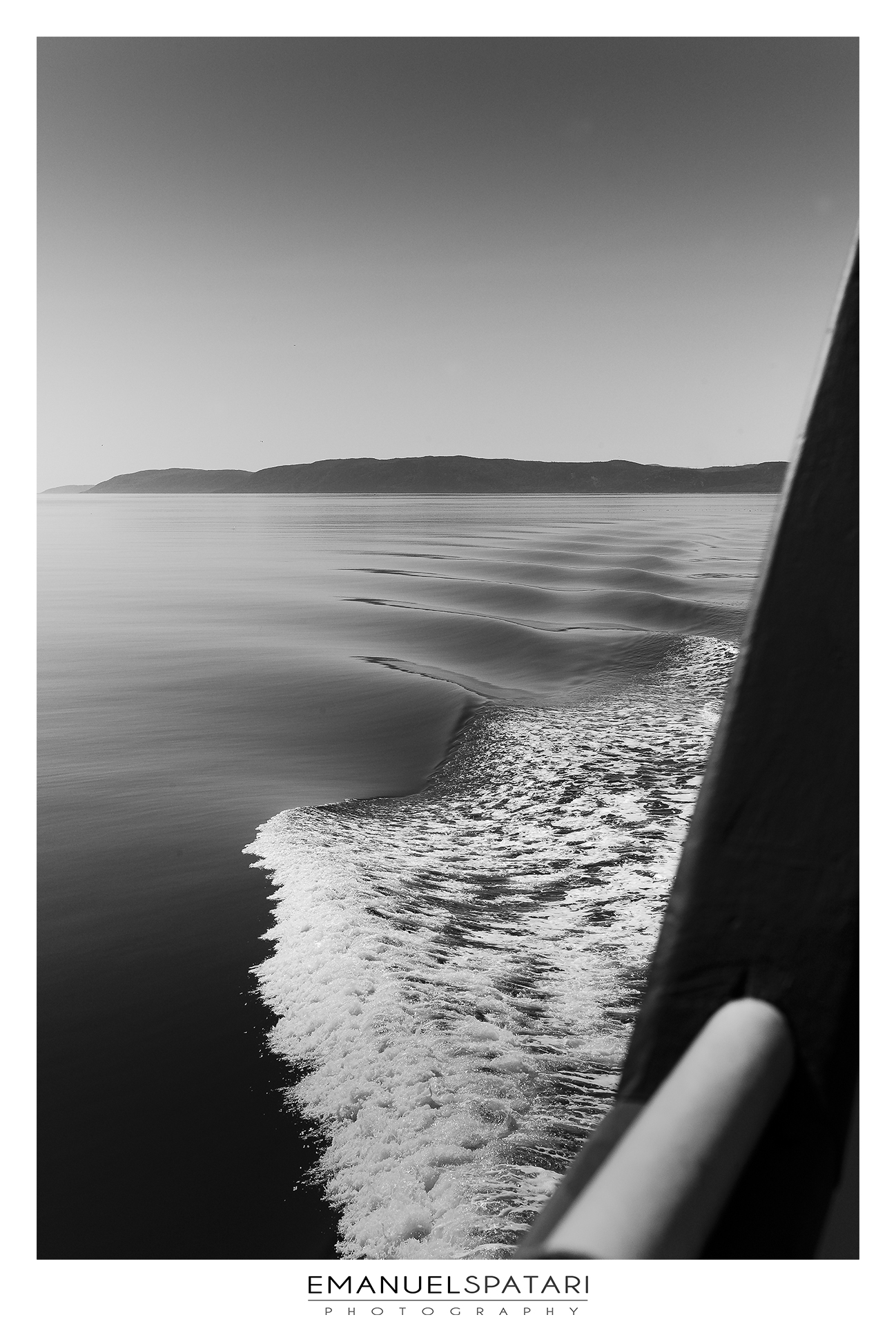 In Viaggio verso le Mille Isole, Kingston