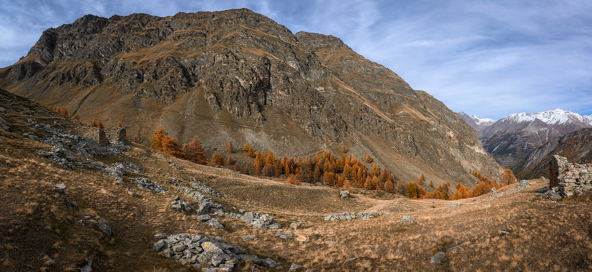 Valnontey - Saddle Refuge