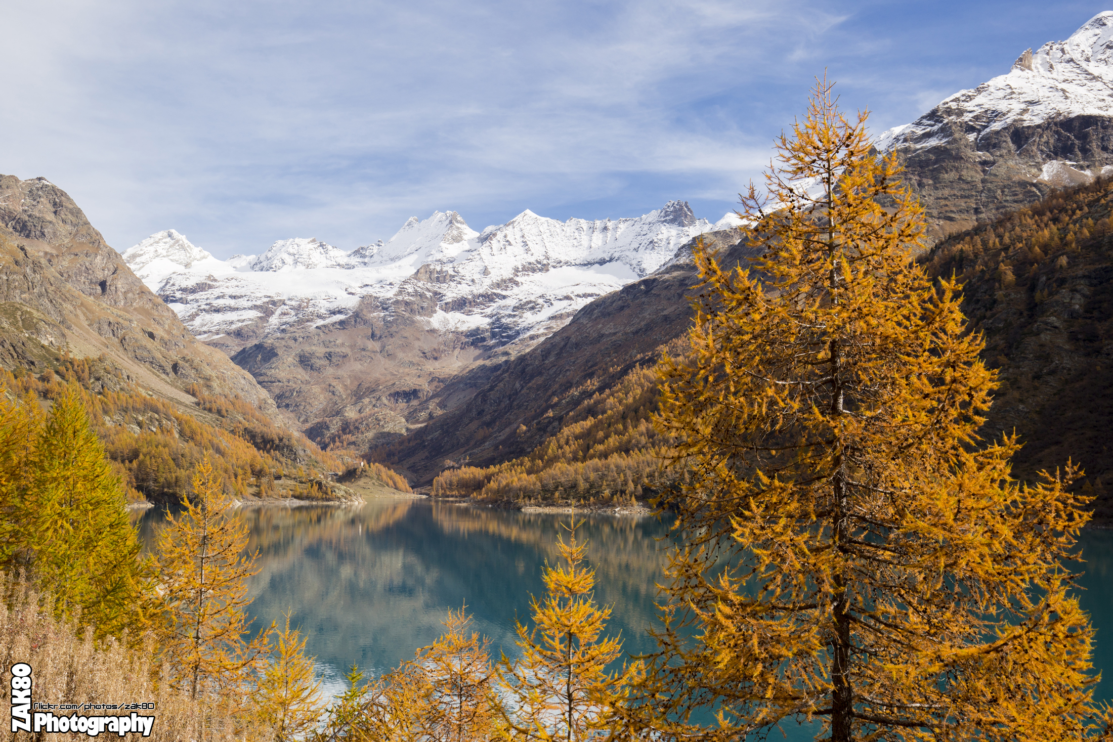 Place Moulin in autumn