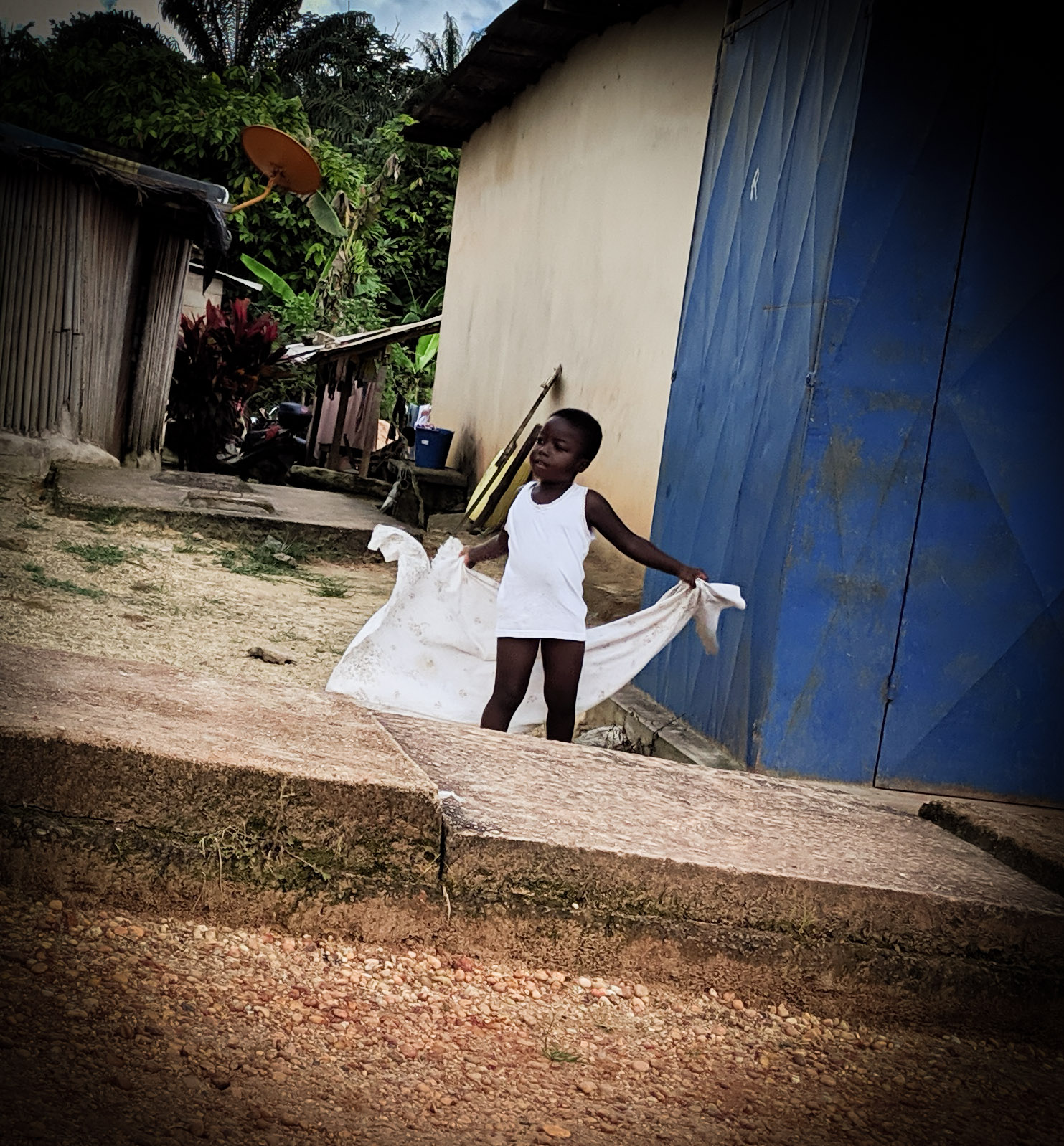 Bianco e nero é più bello