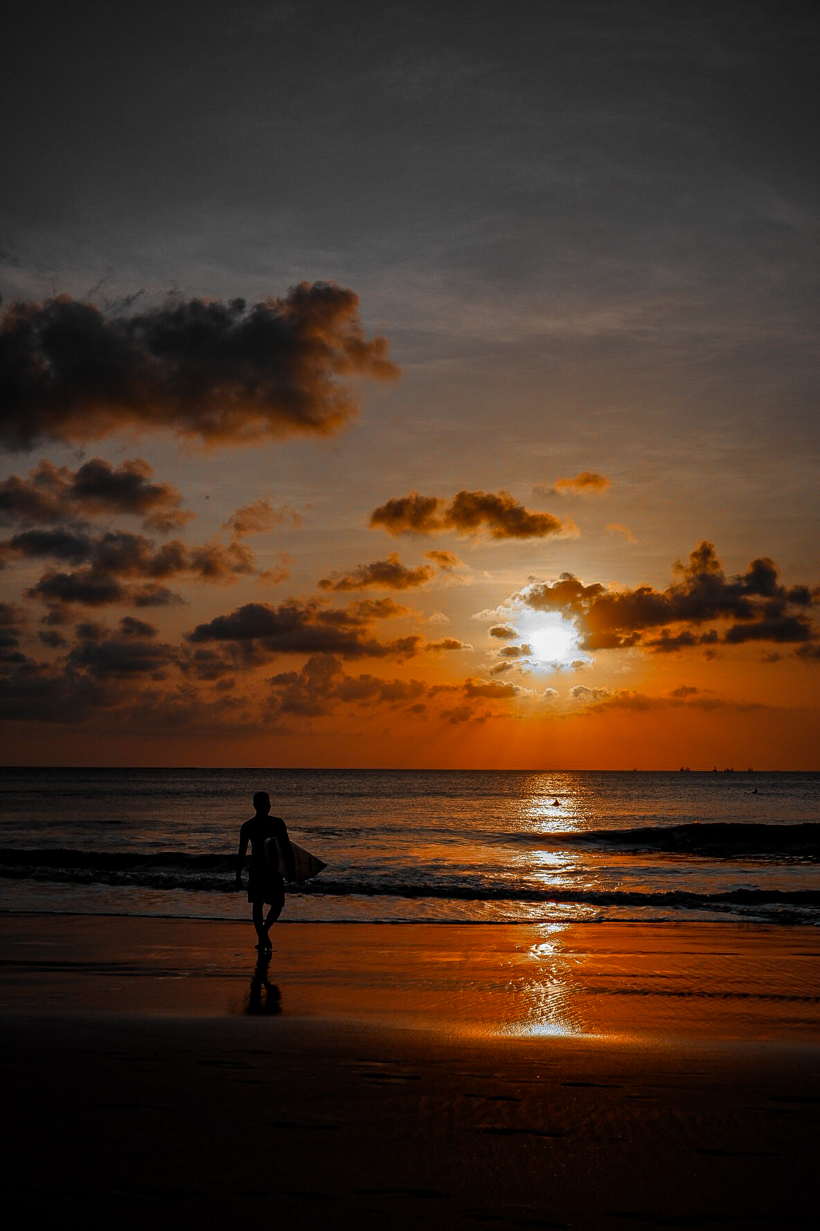 Bali beaches