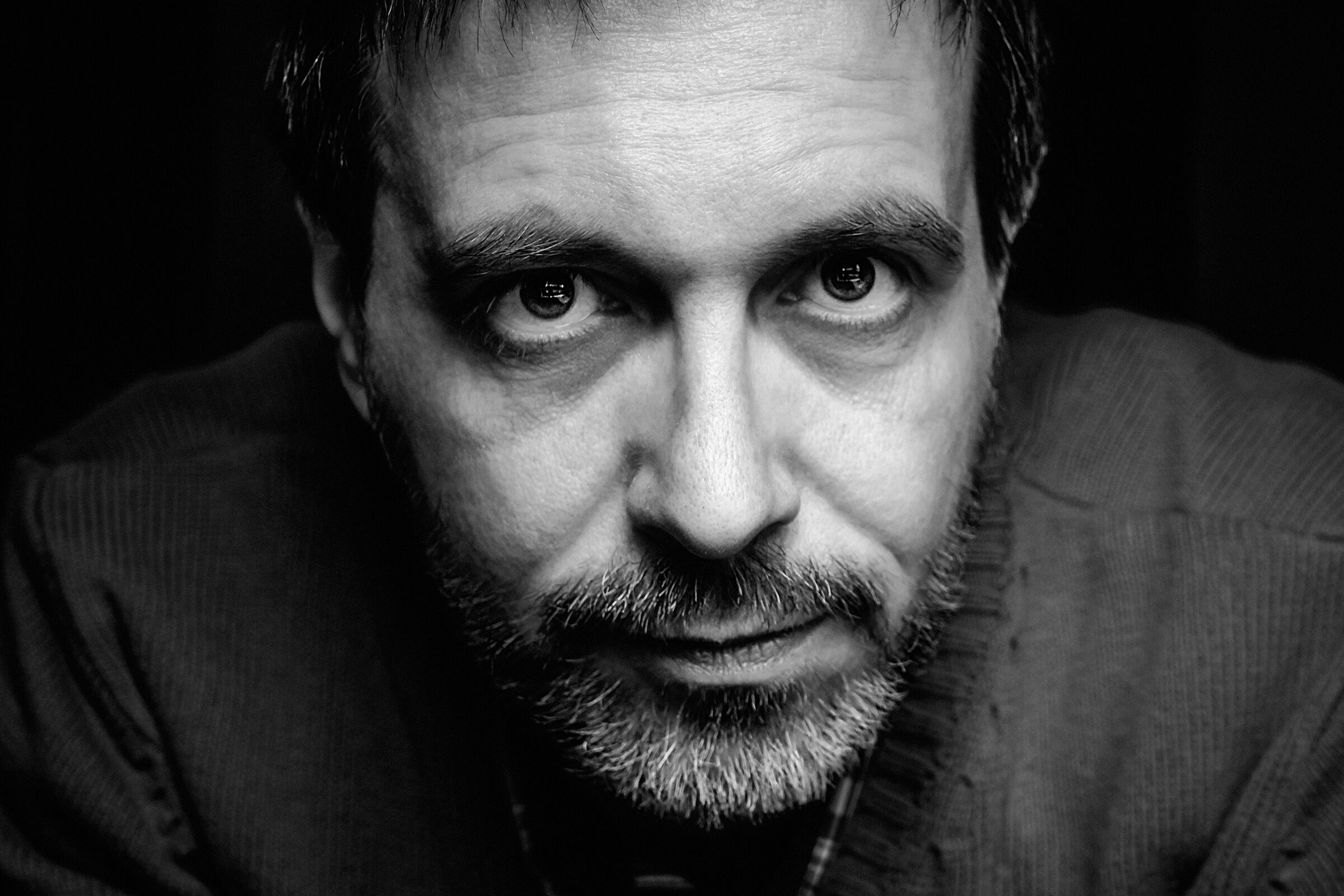 Autoritratto BN 1 11 2019