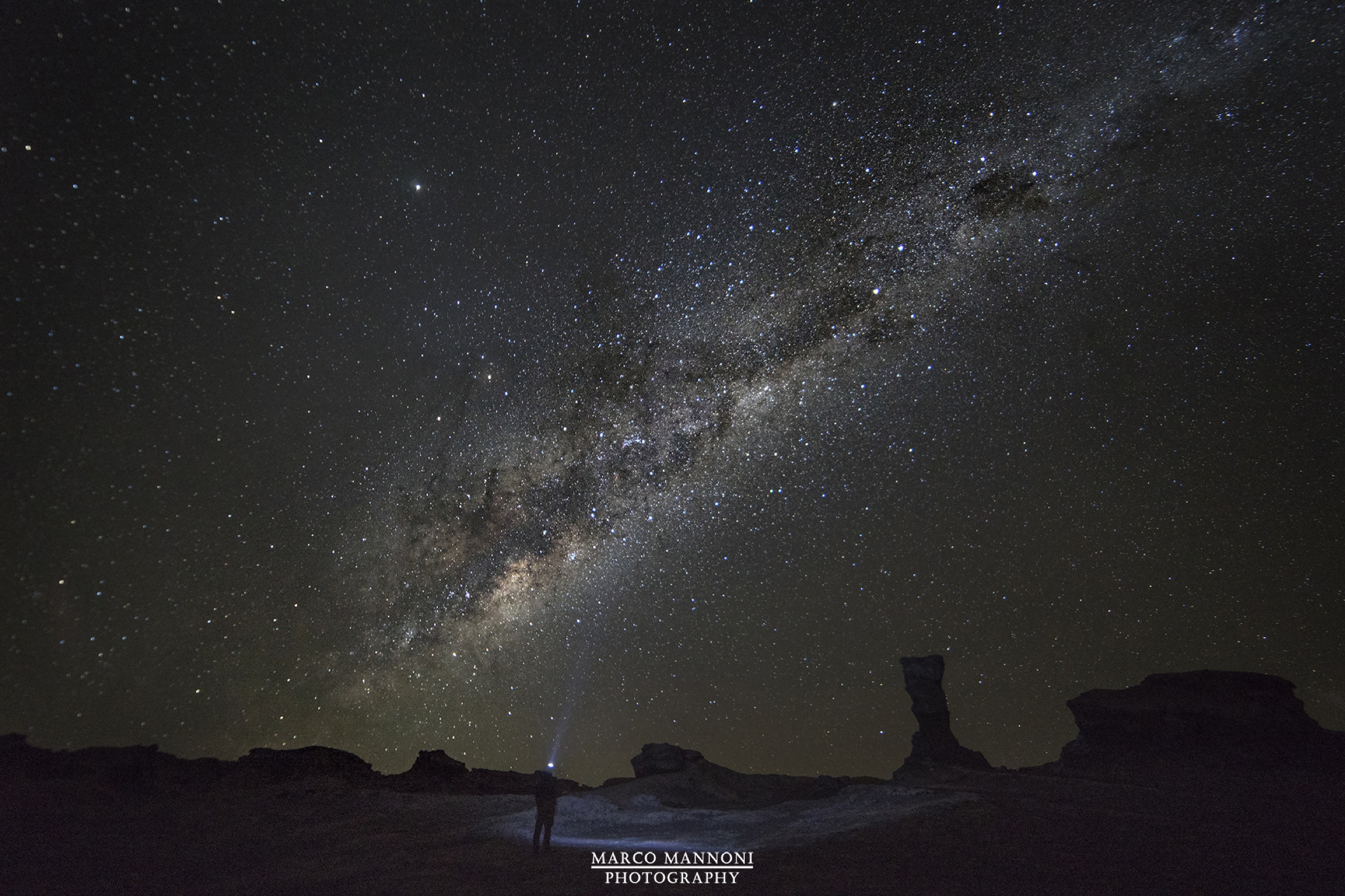 Selfie galattico