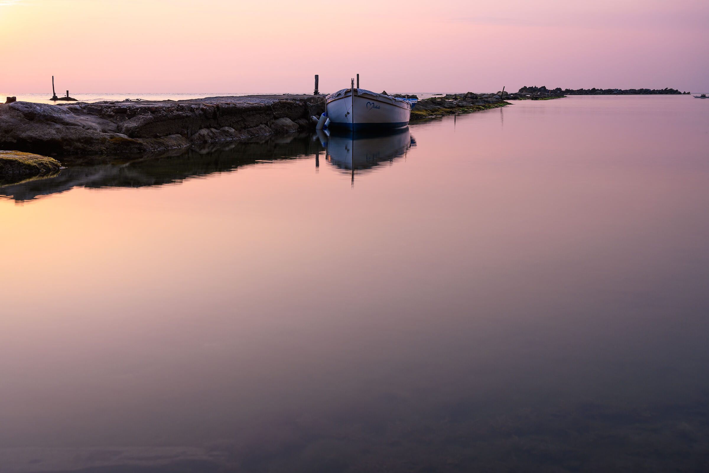Tra il cielo e il mare