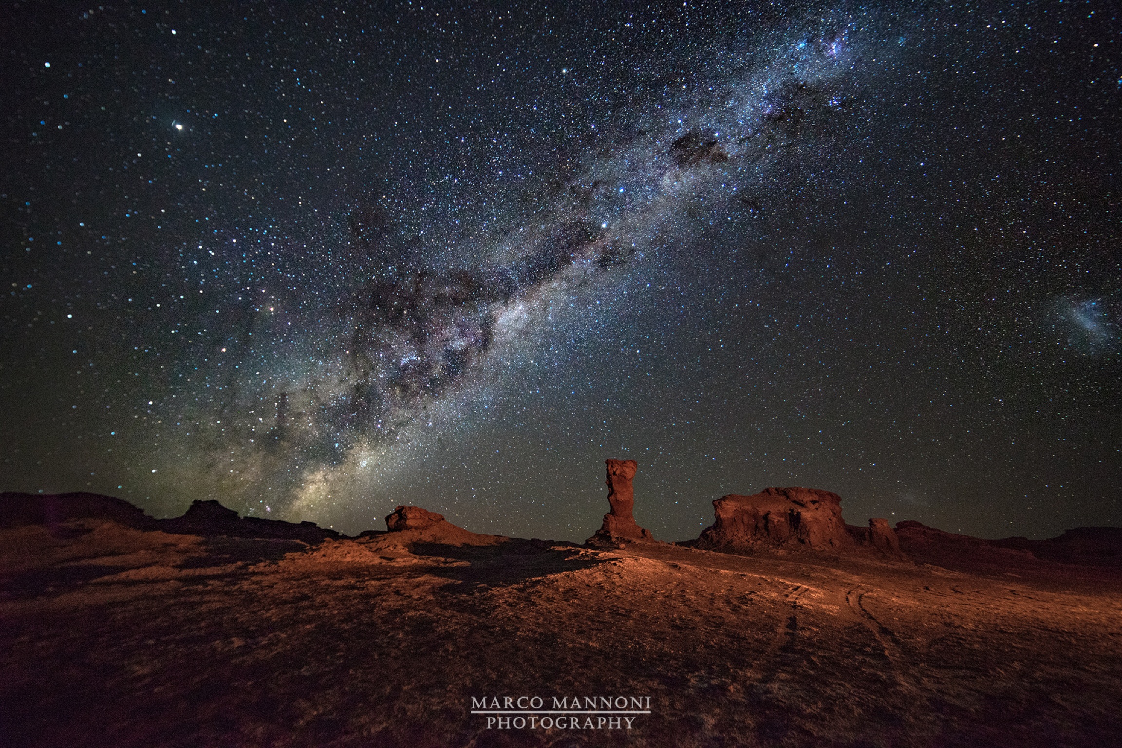 Atacama night