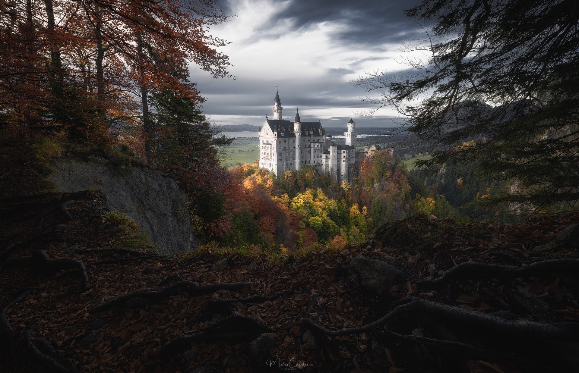 The Fairytale Castle