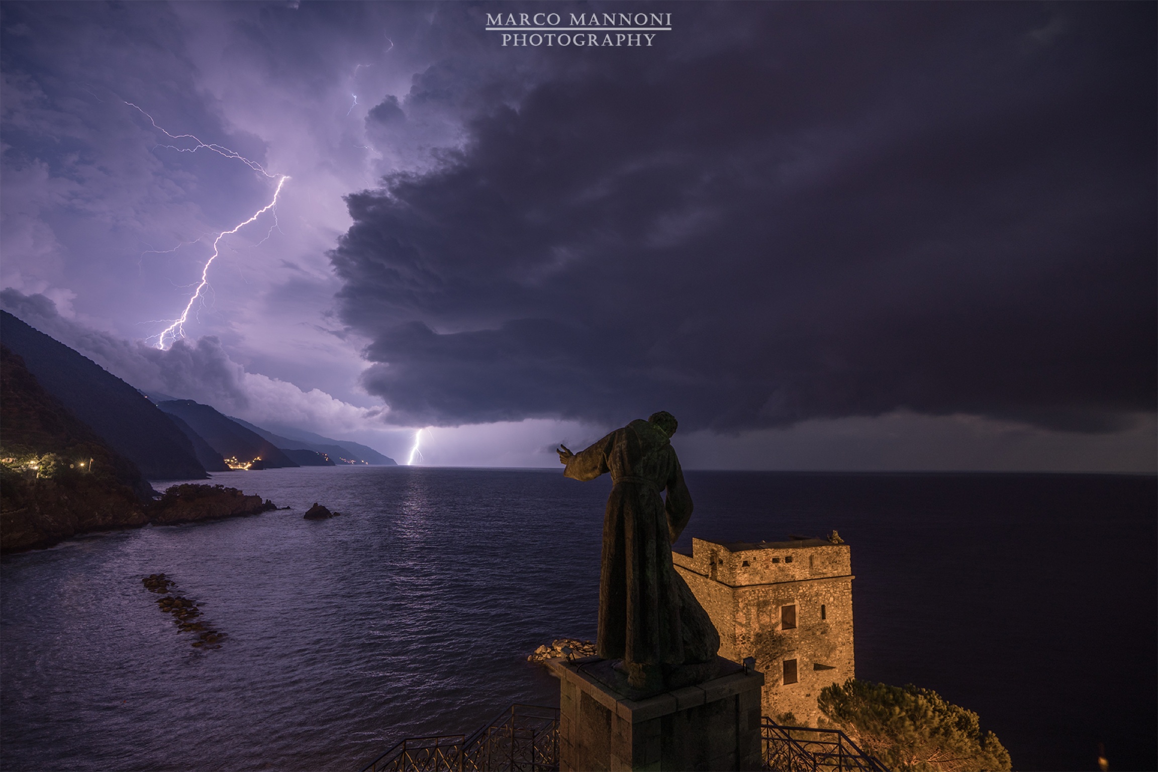 Burrasca monterosso al mare