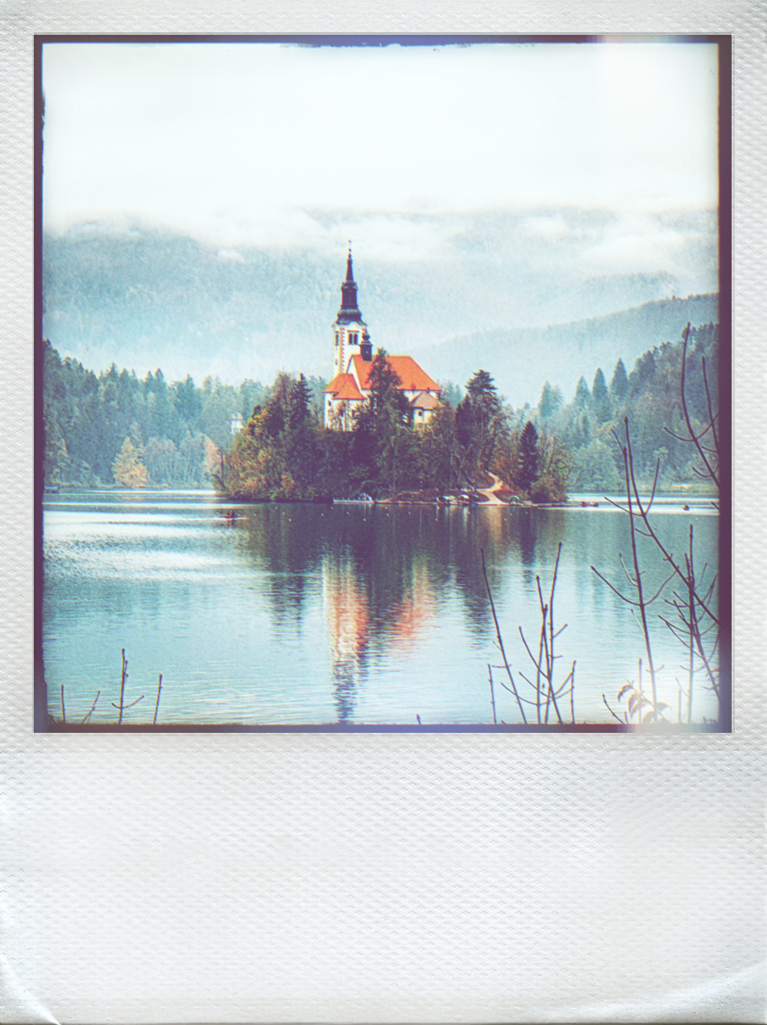Lake Bled
