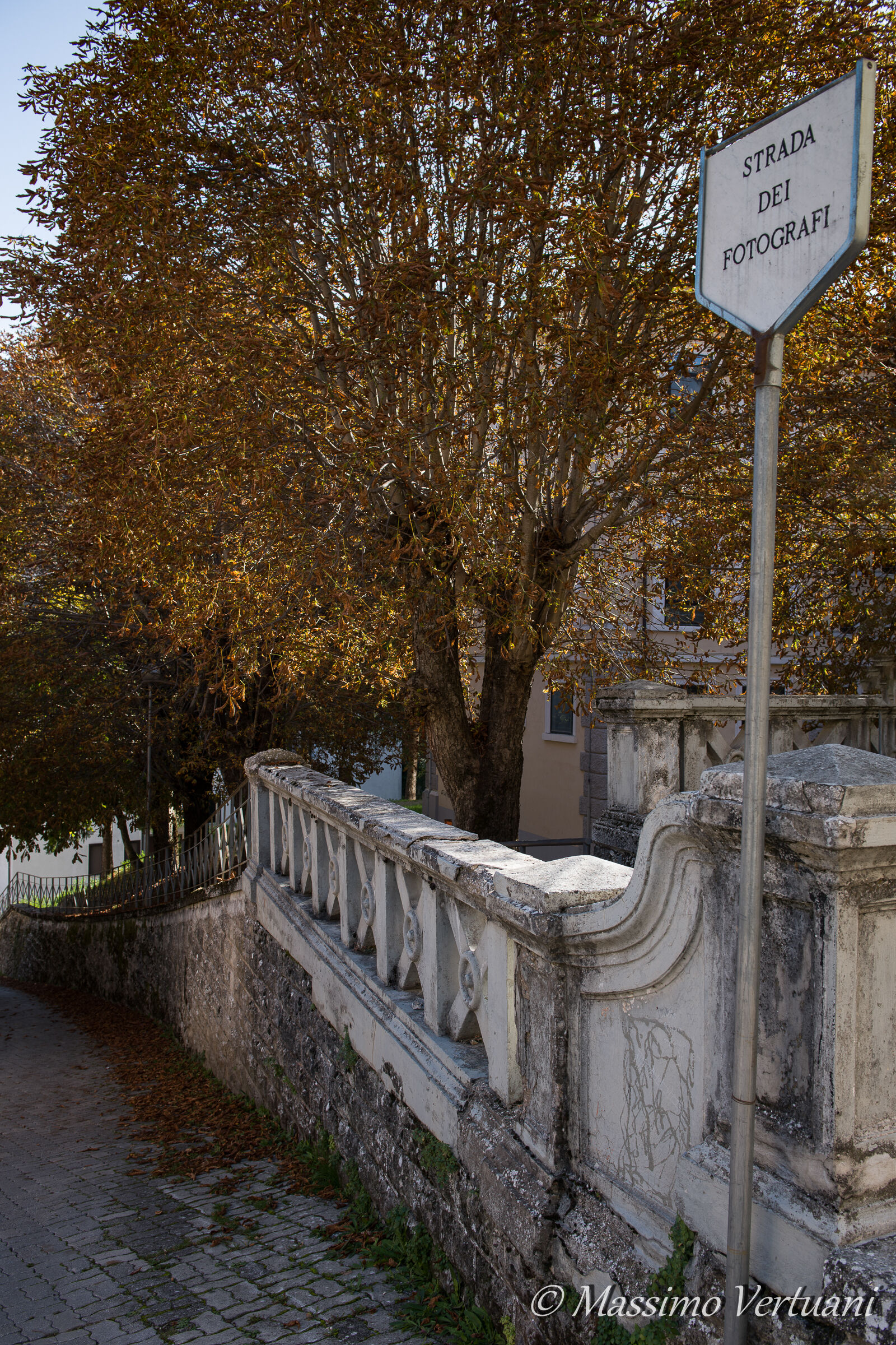 Una strada da visitare!!!!!