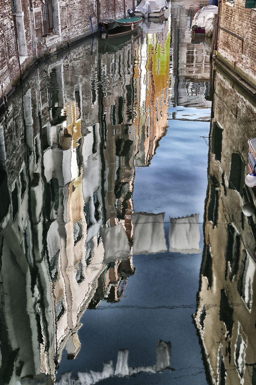 Venetian reflections