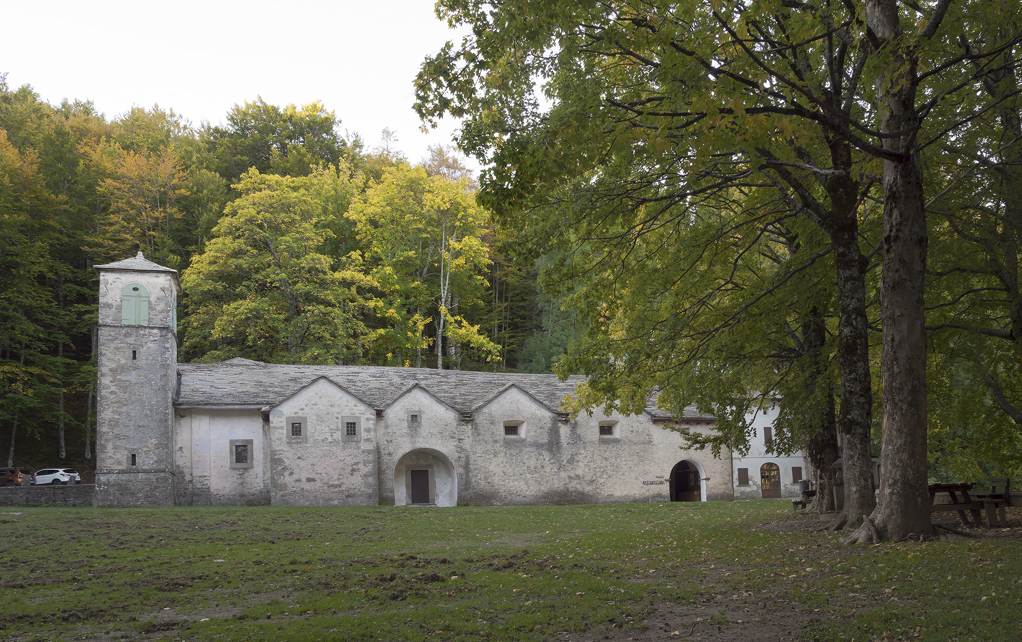Shrine of Our Lady of Maple