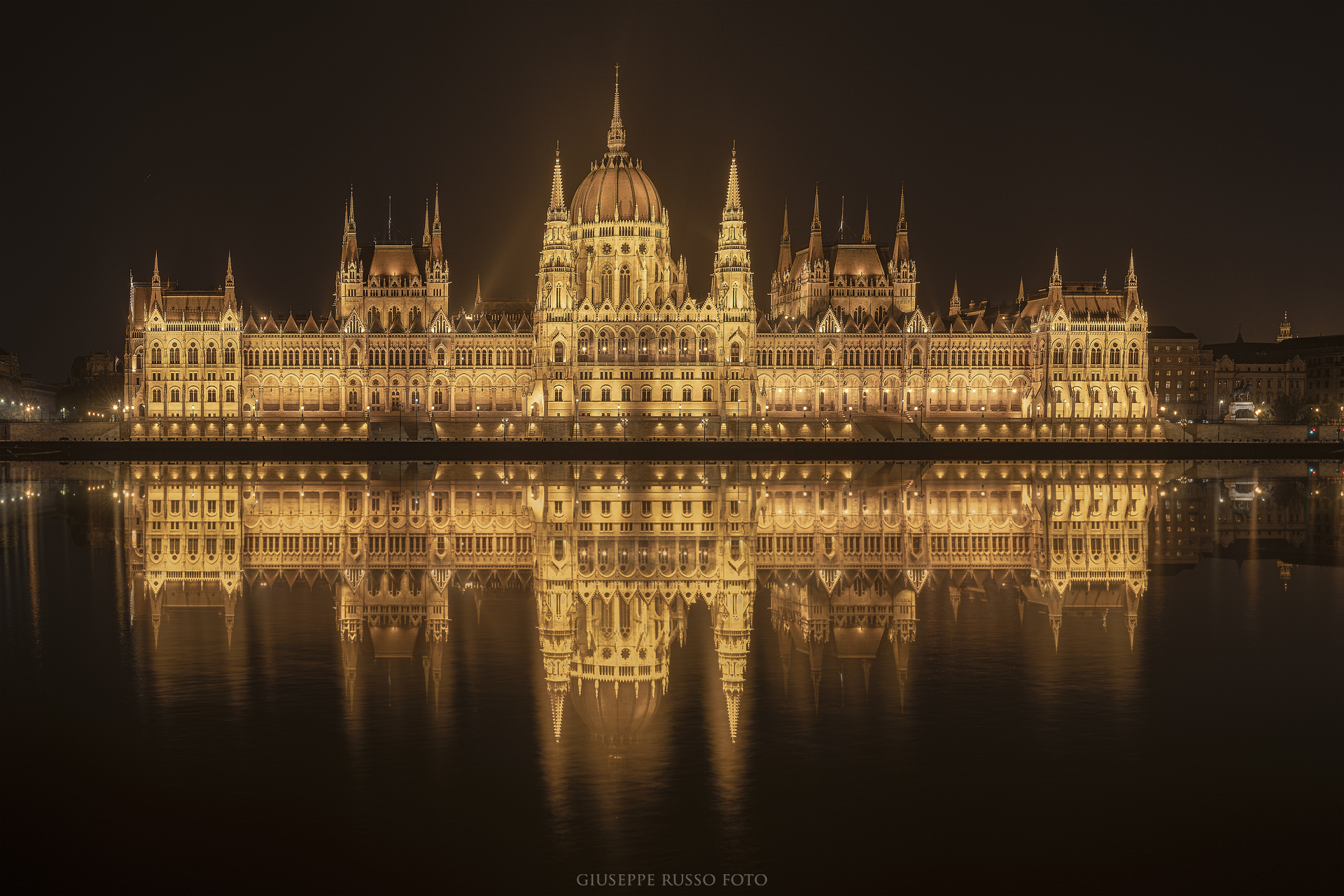 Budapest Parliament