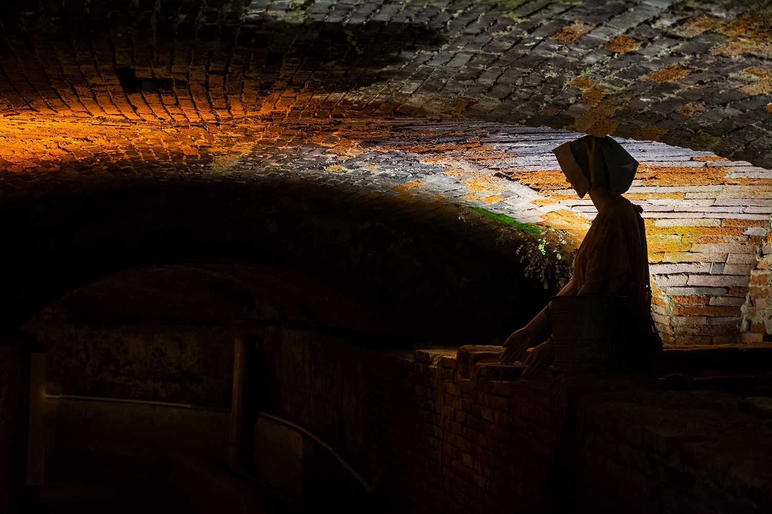 La guardiana dei sotterranei