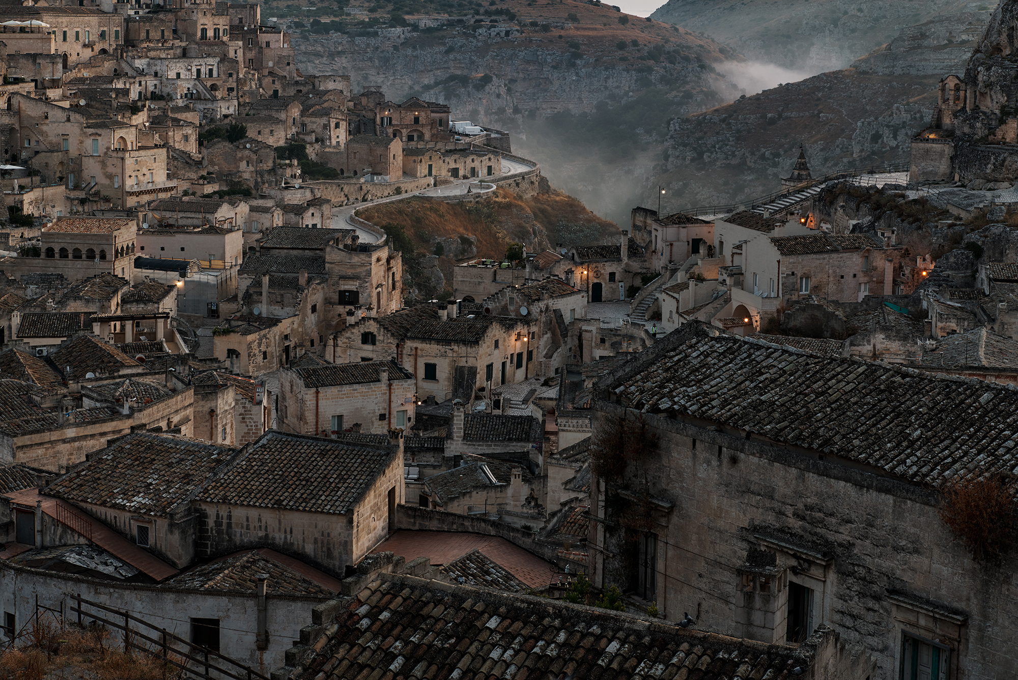 Sassi Di Matera