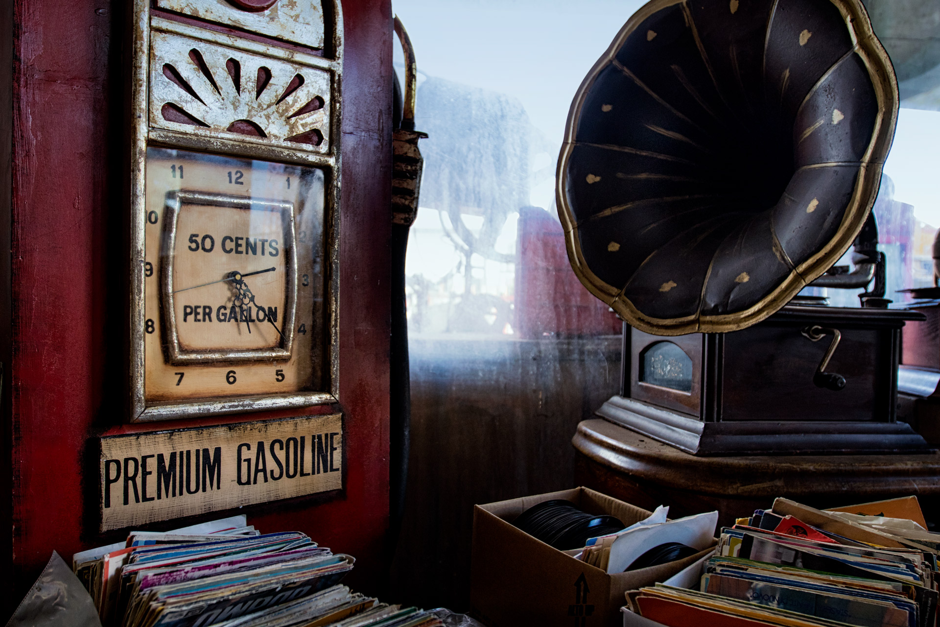 The Land of the Balacgots