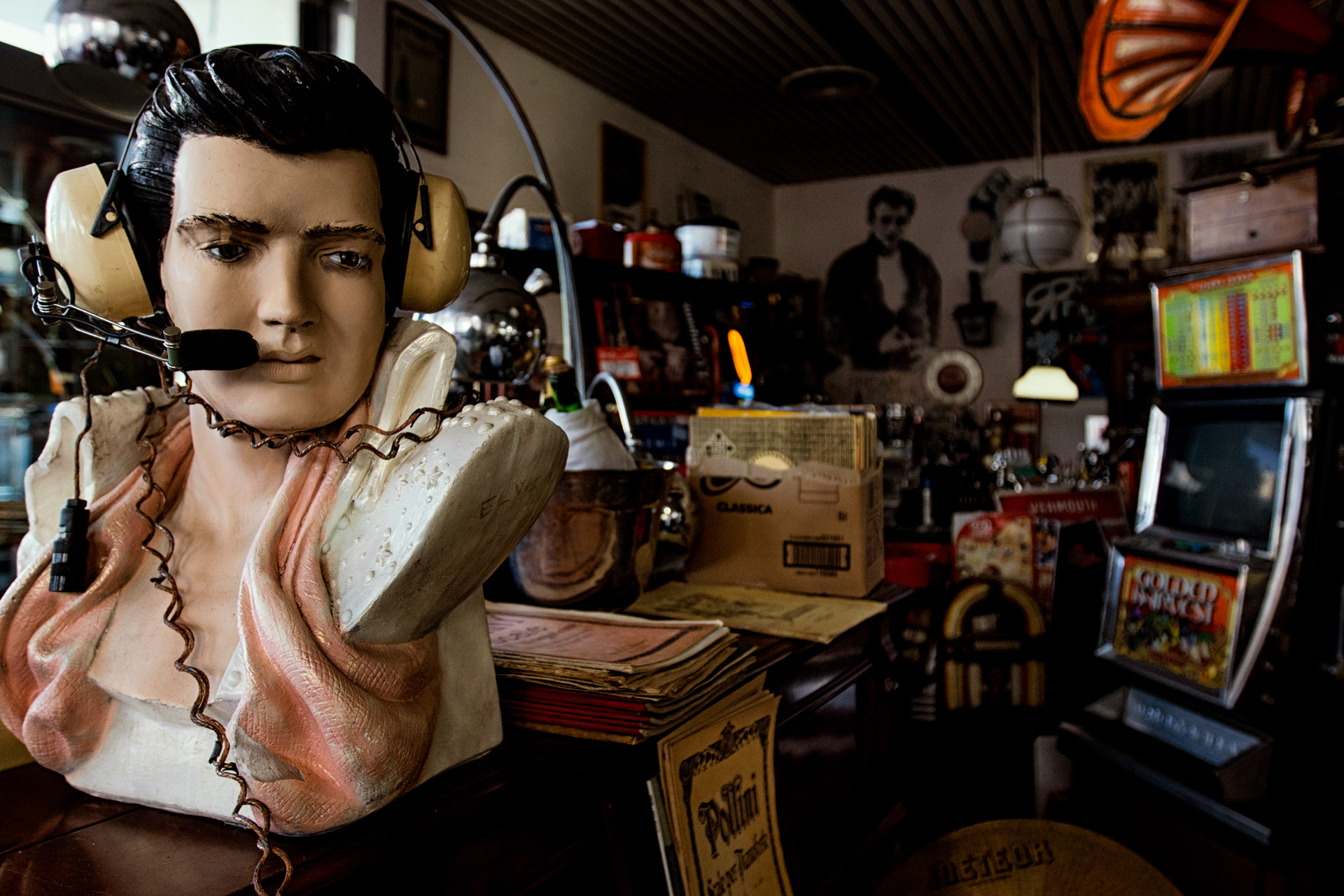 The Land of the Balacgots