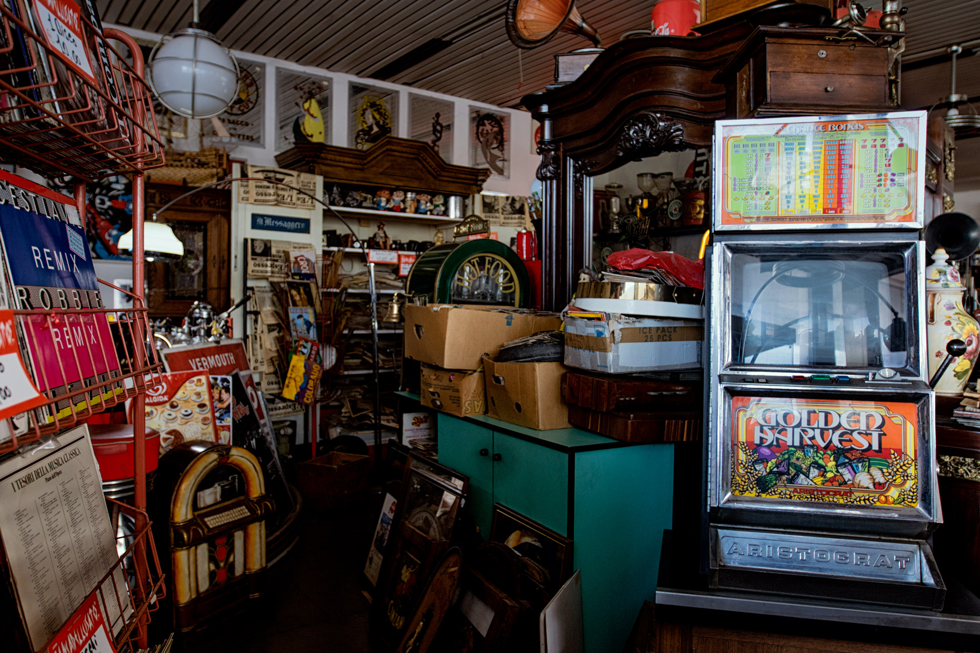 The Land of the Balacgots