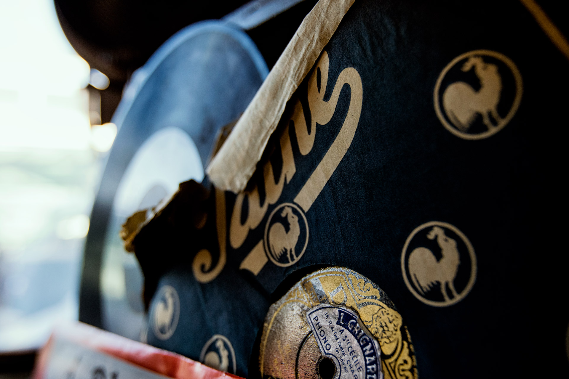 The Land of the Balacgots