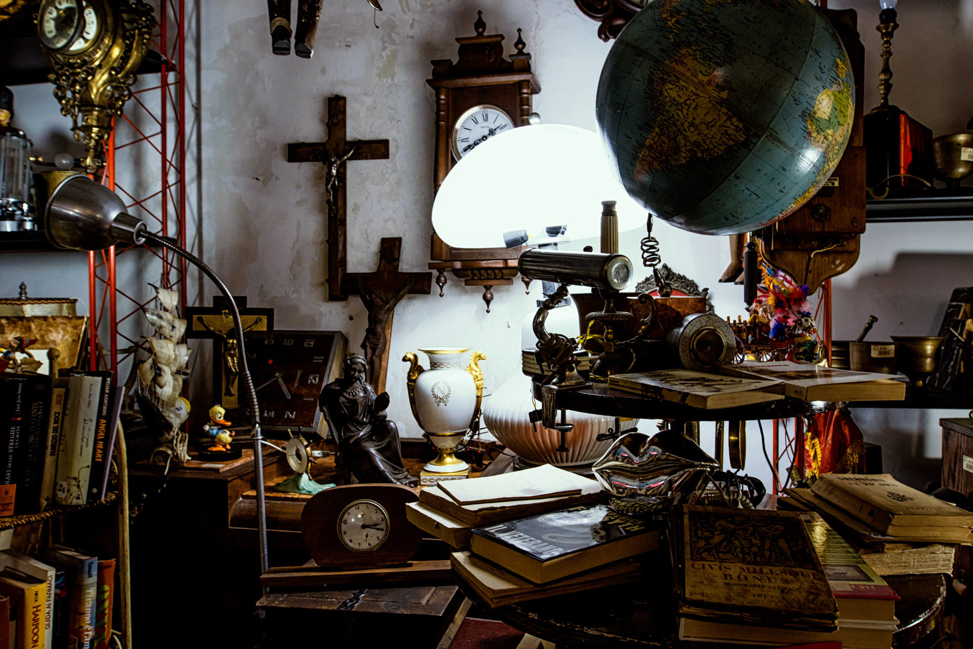 The Land of the Balacgots